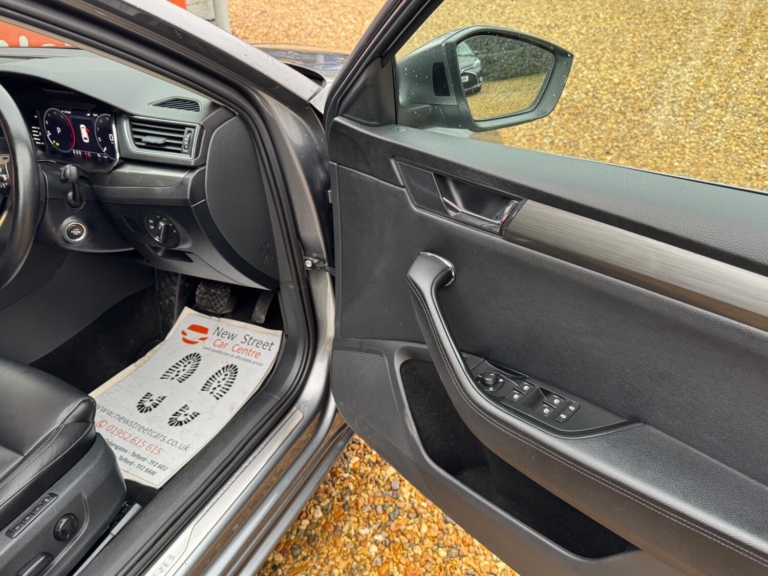 Used Skoda Superb 2022 for sale - 77396299: Photo 44