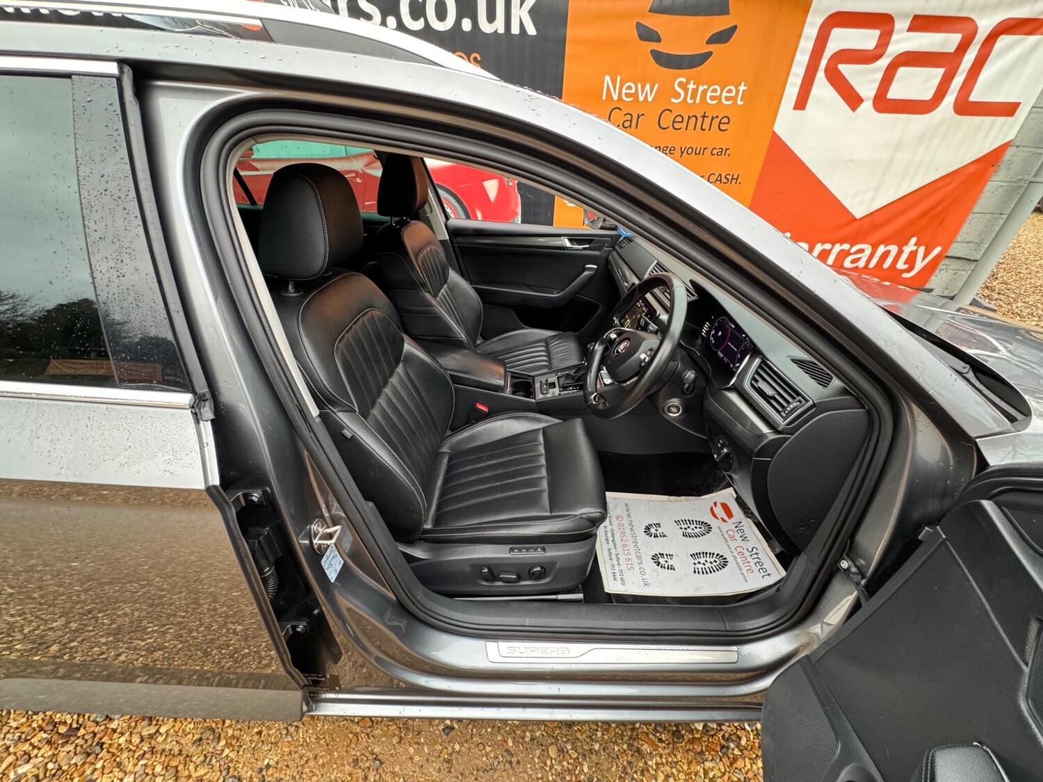 Used Skoda Superb 2022 for sale - 77396299: Photo 45