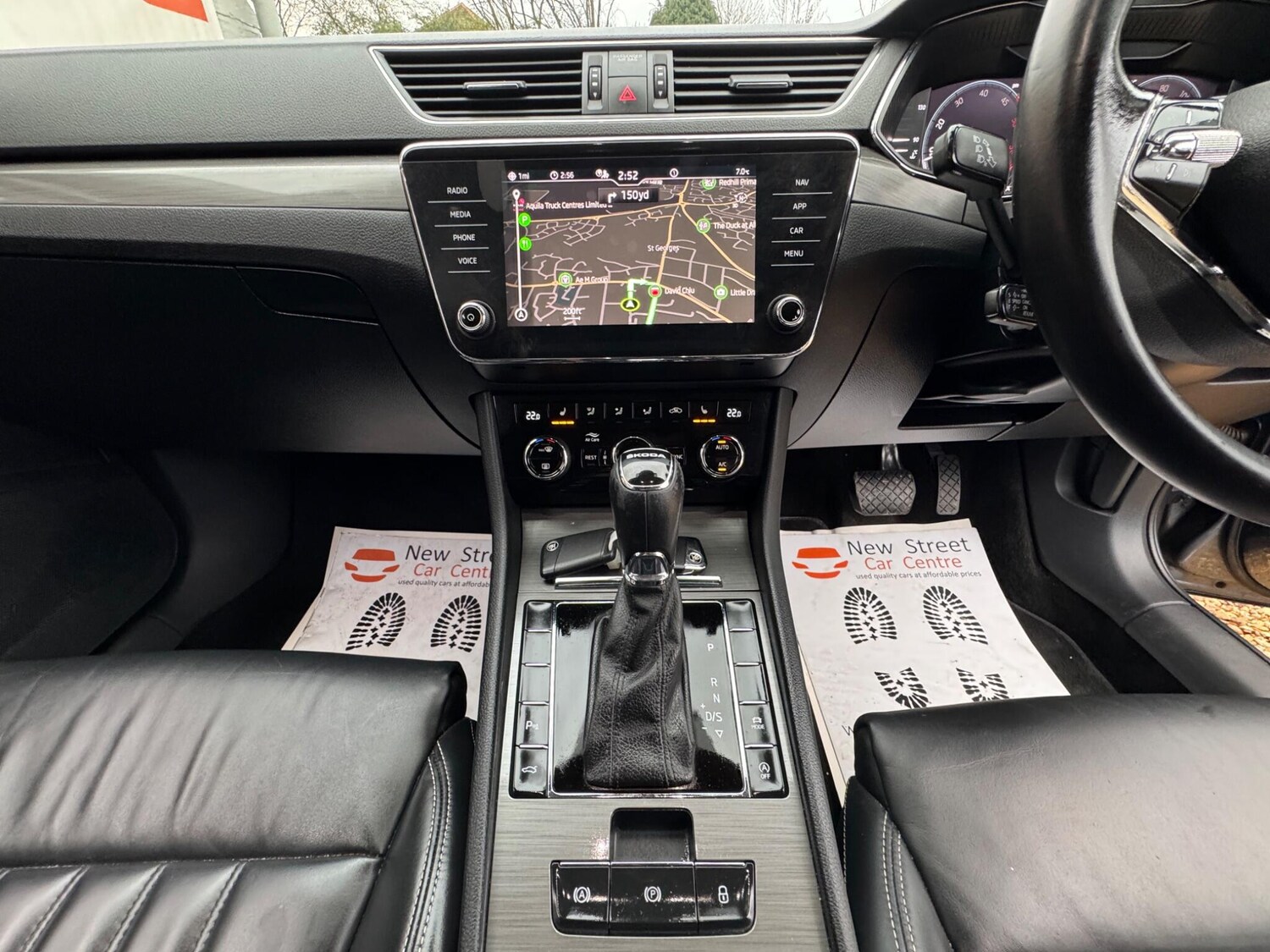 Used Skoda Superb 2022 for sale - 77396299: Photo 48