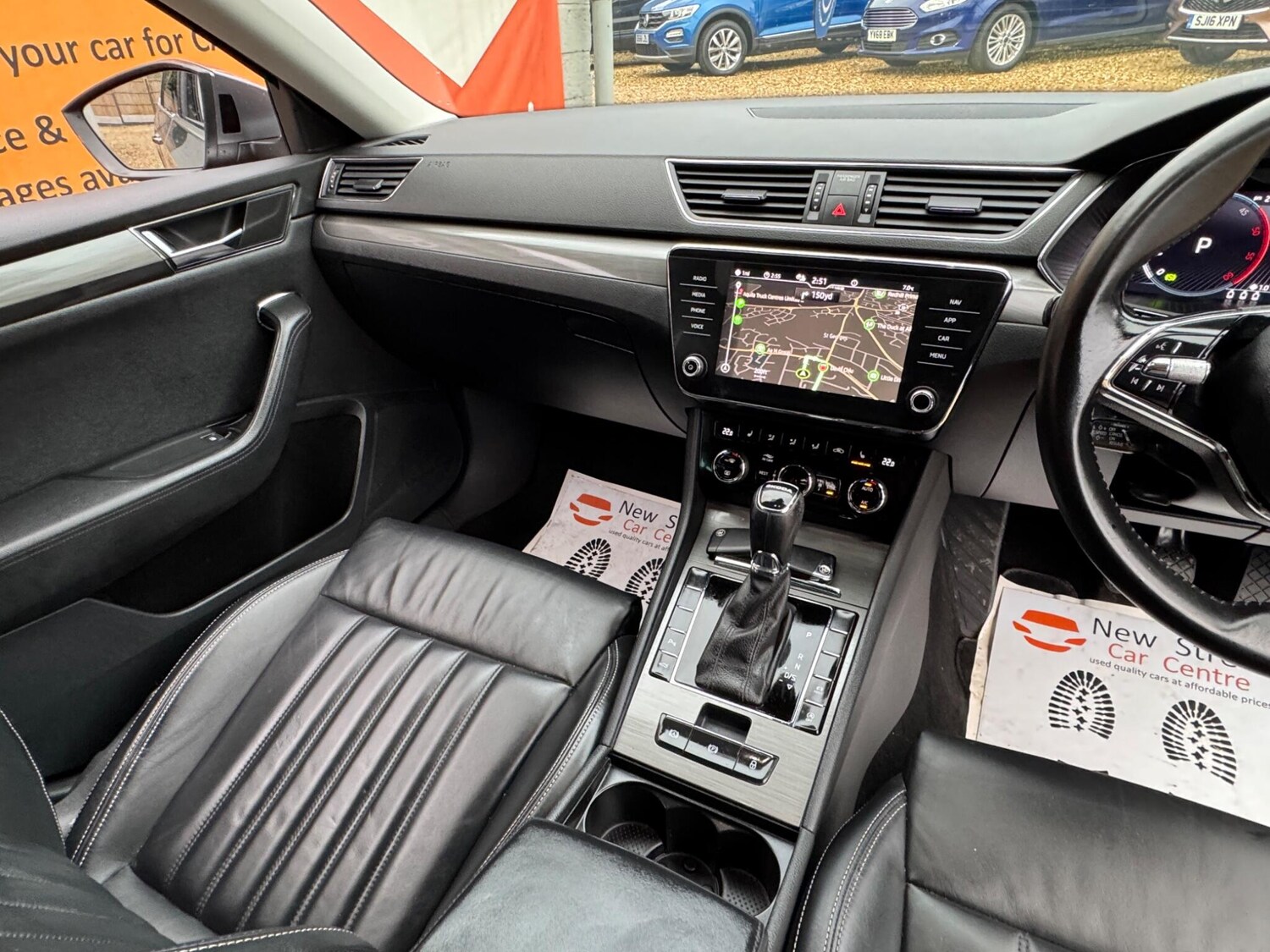 Used Skoda Superb 2022 for sale - 77396299: Photo 49