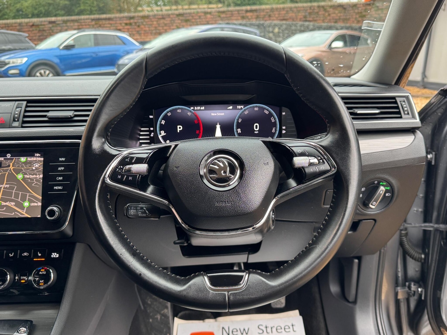 Used Skoda Superb 2022 for sale - 77396299: Photo 5