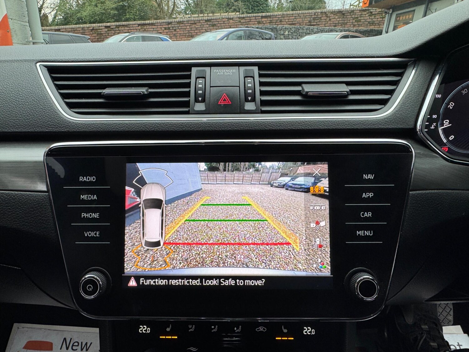 Used Skoda Superb 2022 for sale - 77396299: Photo 50