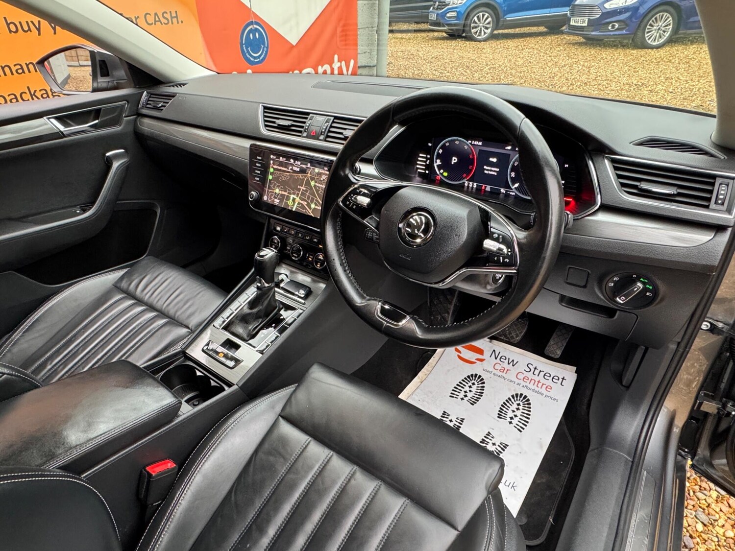 Used Skoda Superb 2022 for sale - 77396299: Photo 55