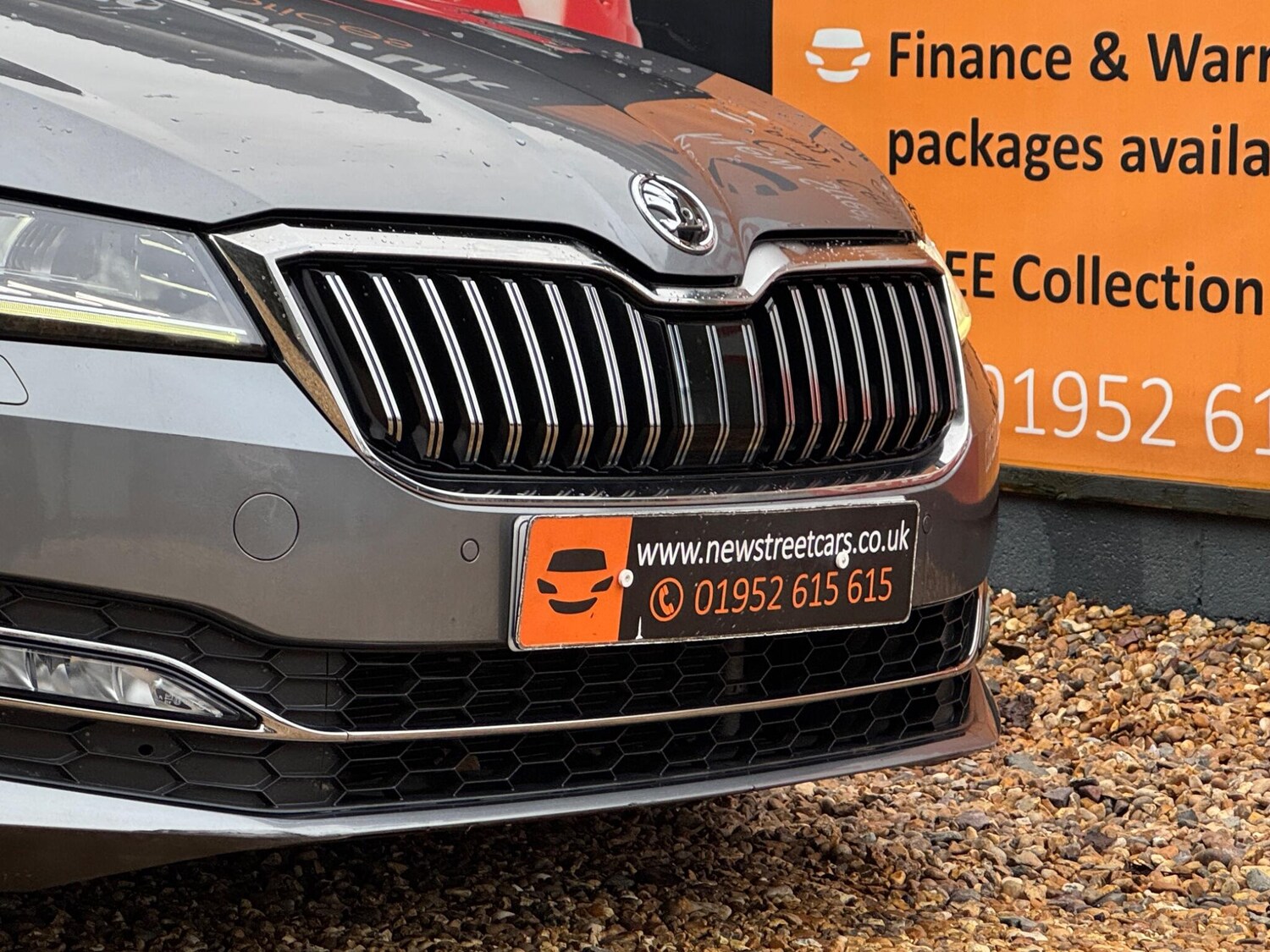 Used Skoda Superb 2022 for sale - 77396299: Photo 56