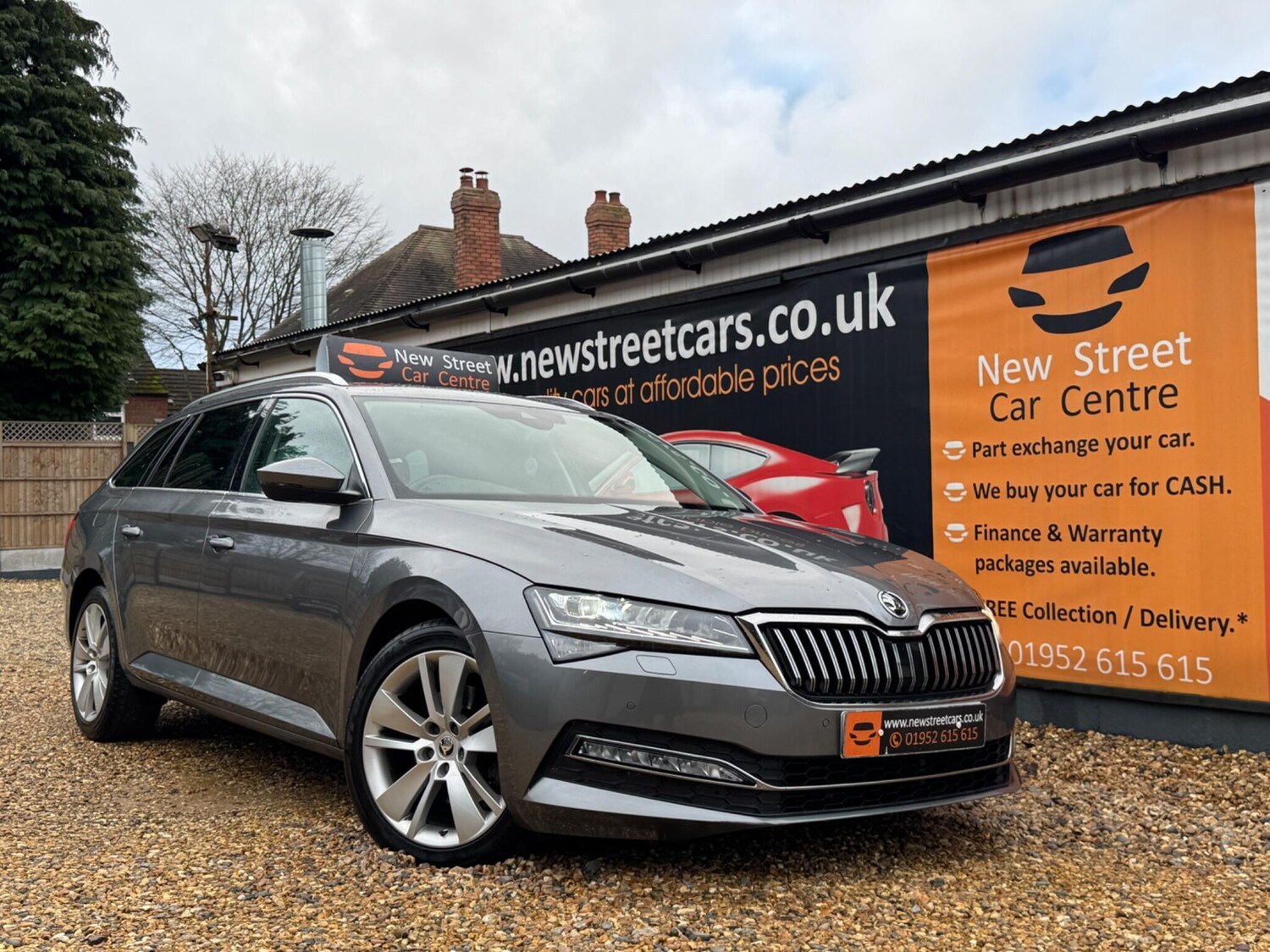 Used Skoda Superb 2022 for sale - 77396299: Photo 58