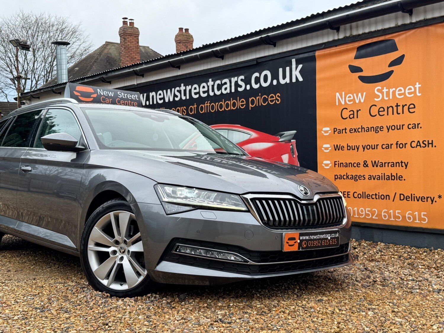 Used Skoda Superb 2022 for sale - 77396299: Photo 59