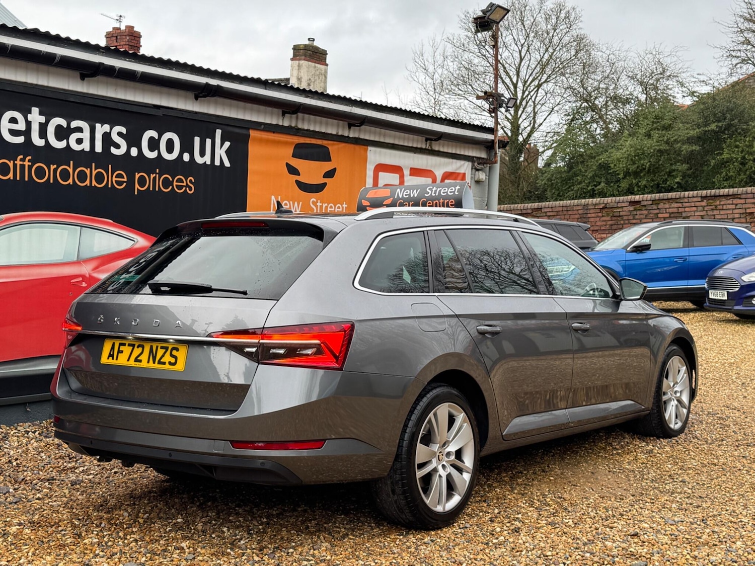 Used Skoda Superb 2022 for sale - 77396299: Photo 8