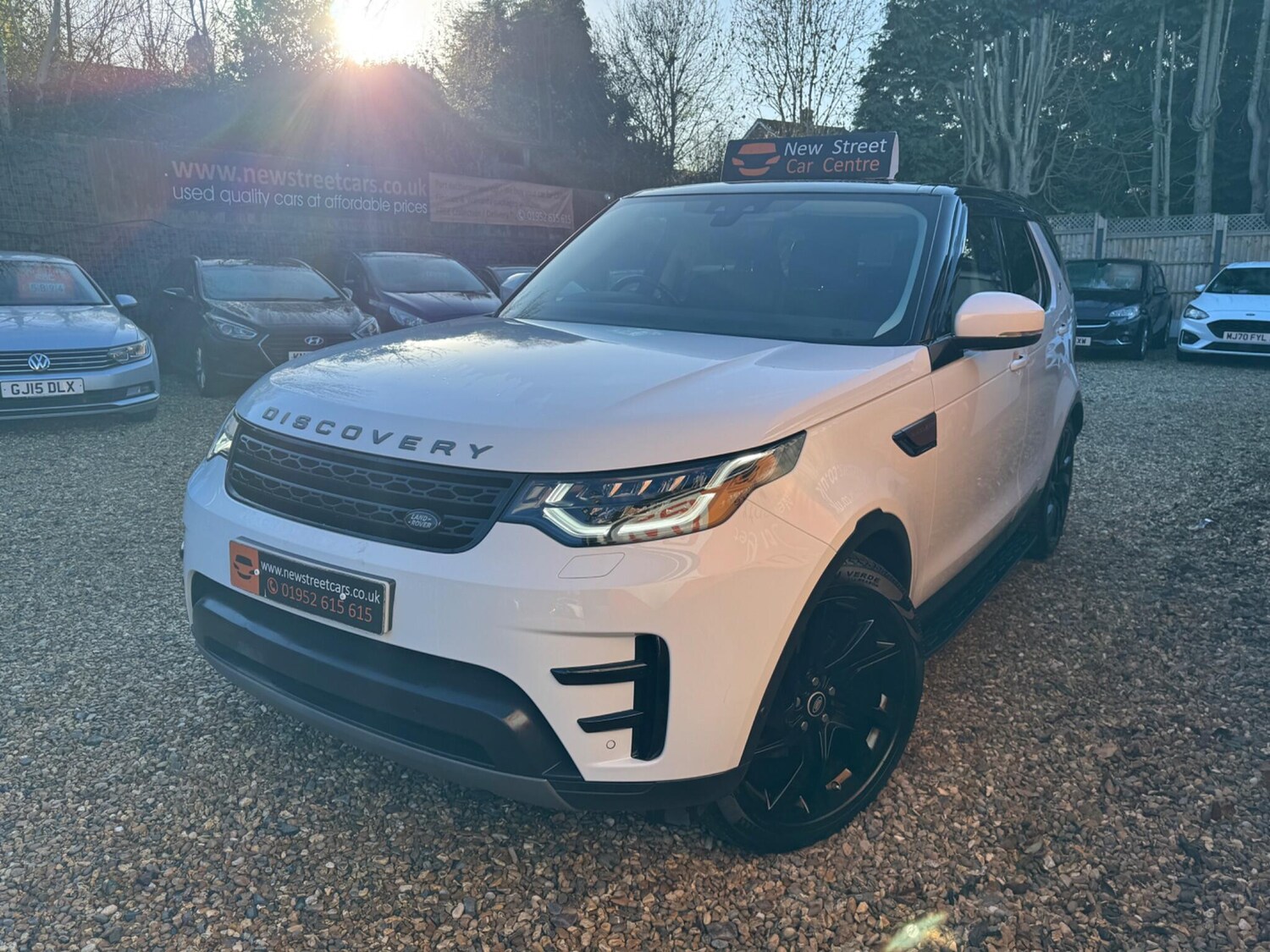 Used Land Rover Discovery for sale - 77854265: Photo 28