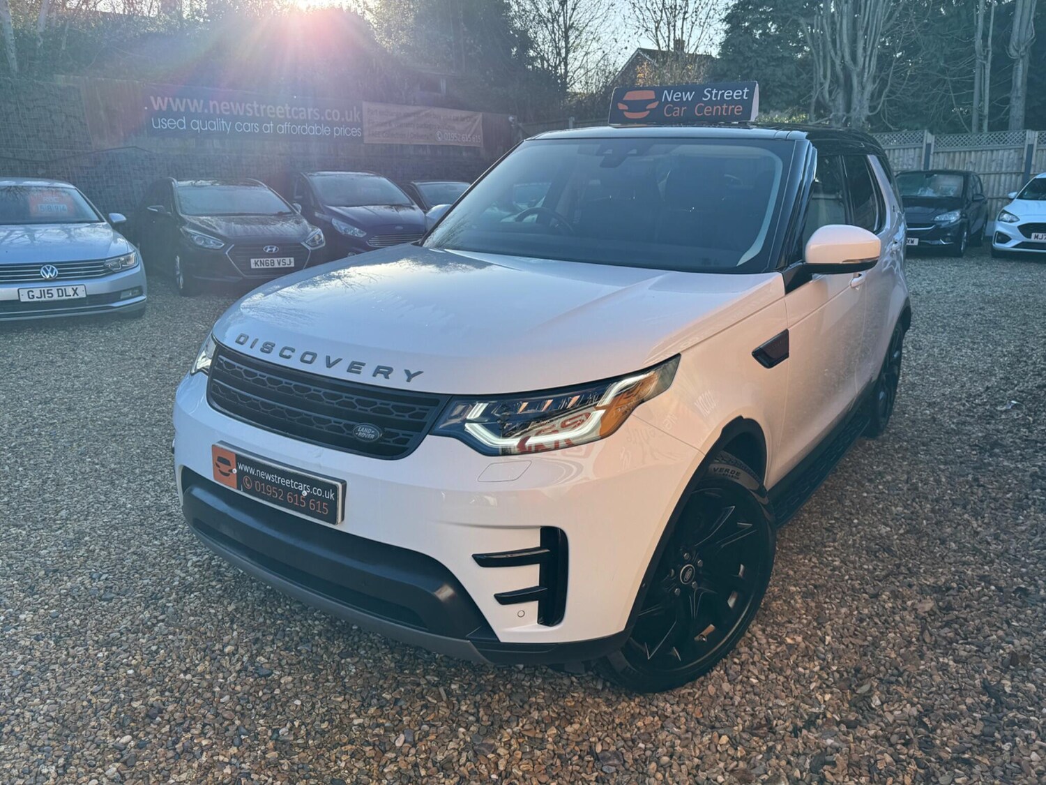 Used Land Rover Discovery for sale - 77854265: Photo 29