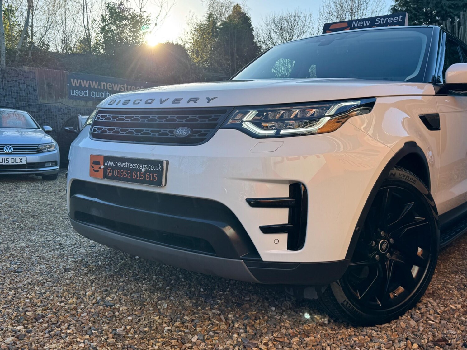 Used Land Rover Discovery for sale - 77854265: Photo 33