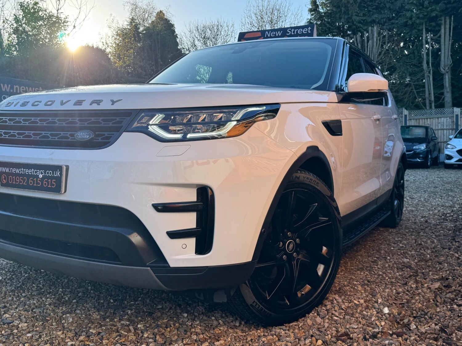 Used Land Rover Discovery for sale - 77854265: Photo 35