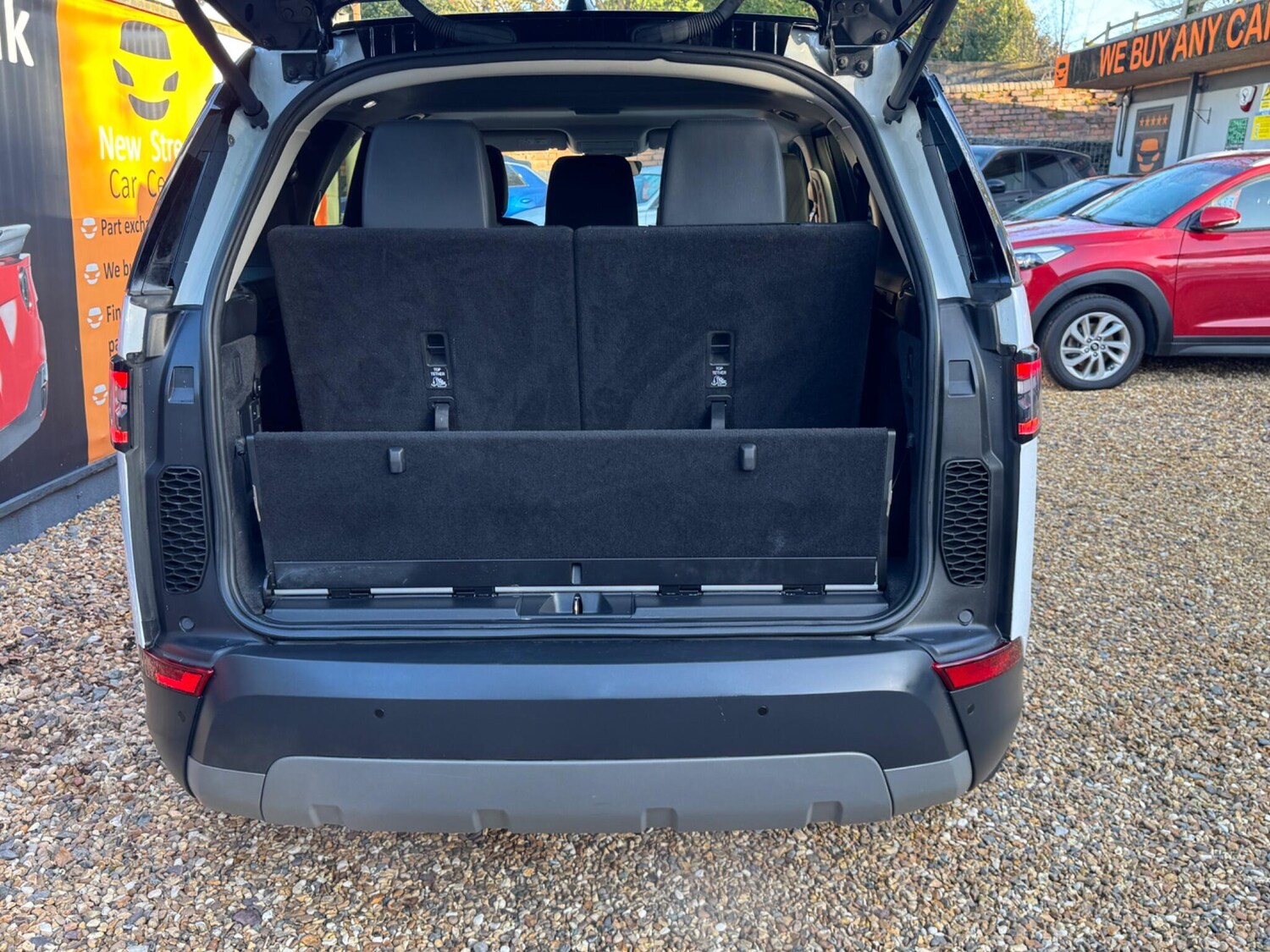 Used Land Rover Discovery for sale - 77854265: Photo 48