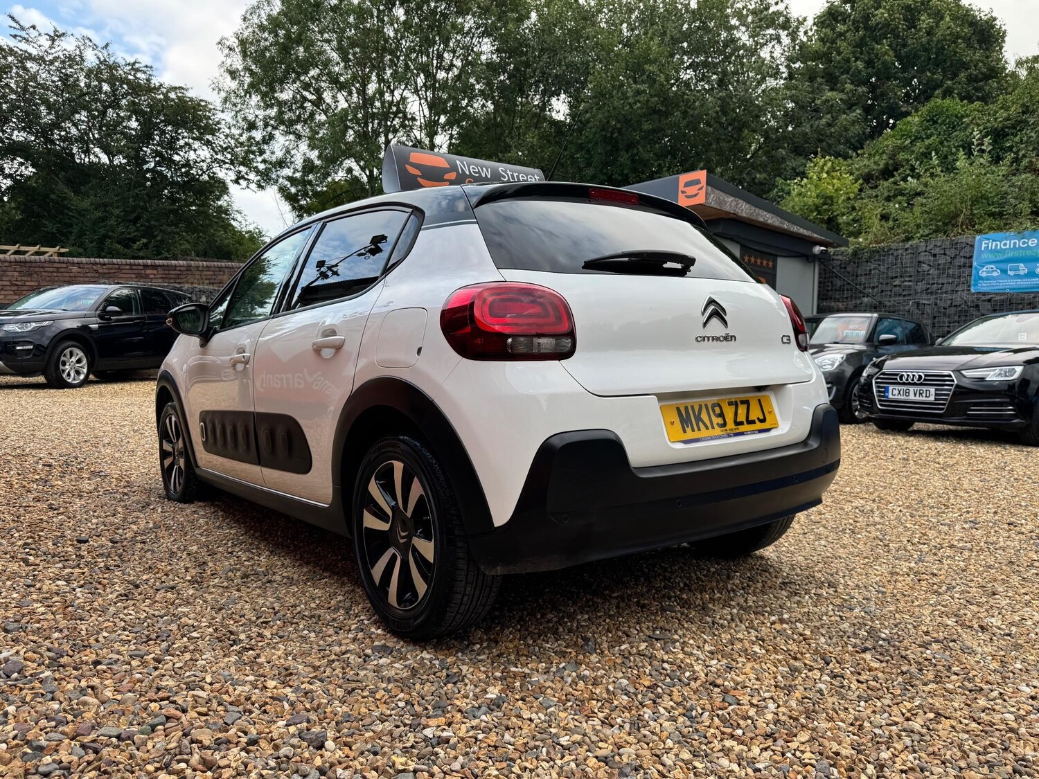 Vehicle 19