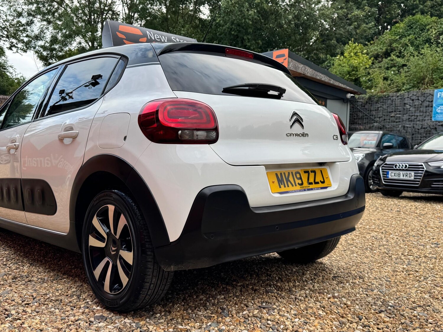 Vehicle 20