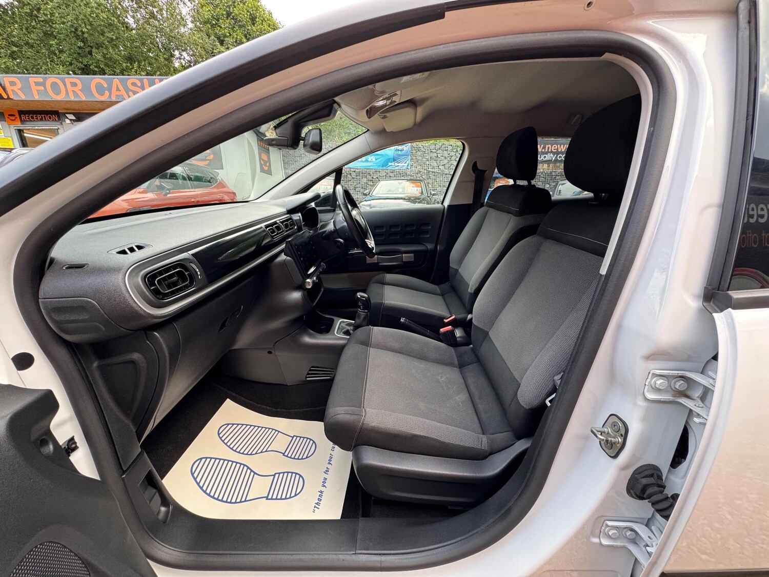 Vehicle 30