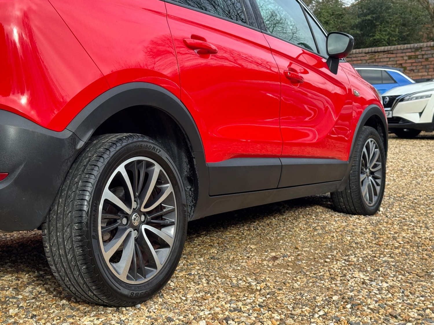Used Vauxhall Crossland X 2018 for sale - 77574055: Photo 10