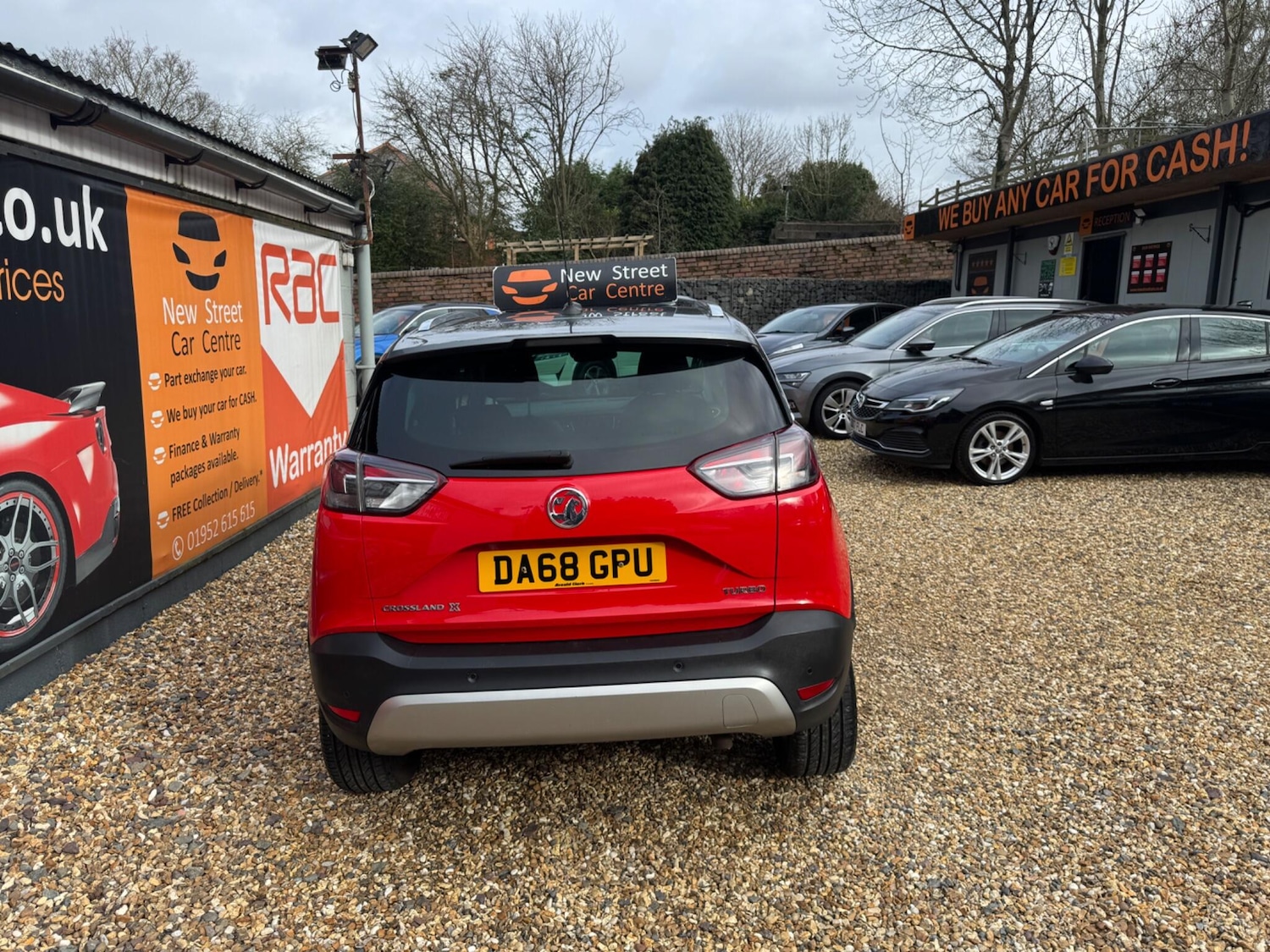 Used Vauxhall Crossland X 2018 for sale - 77574055: Photo 11