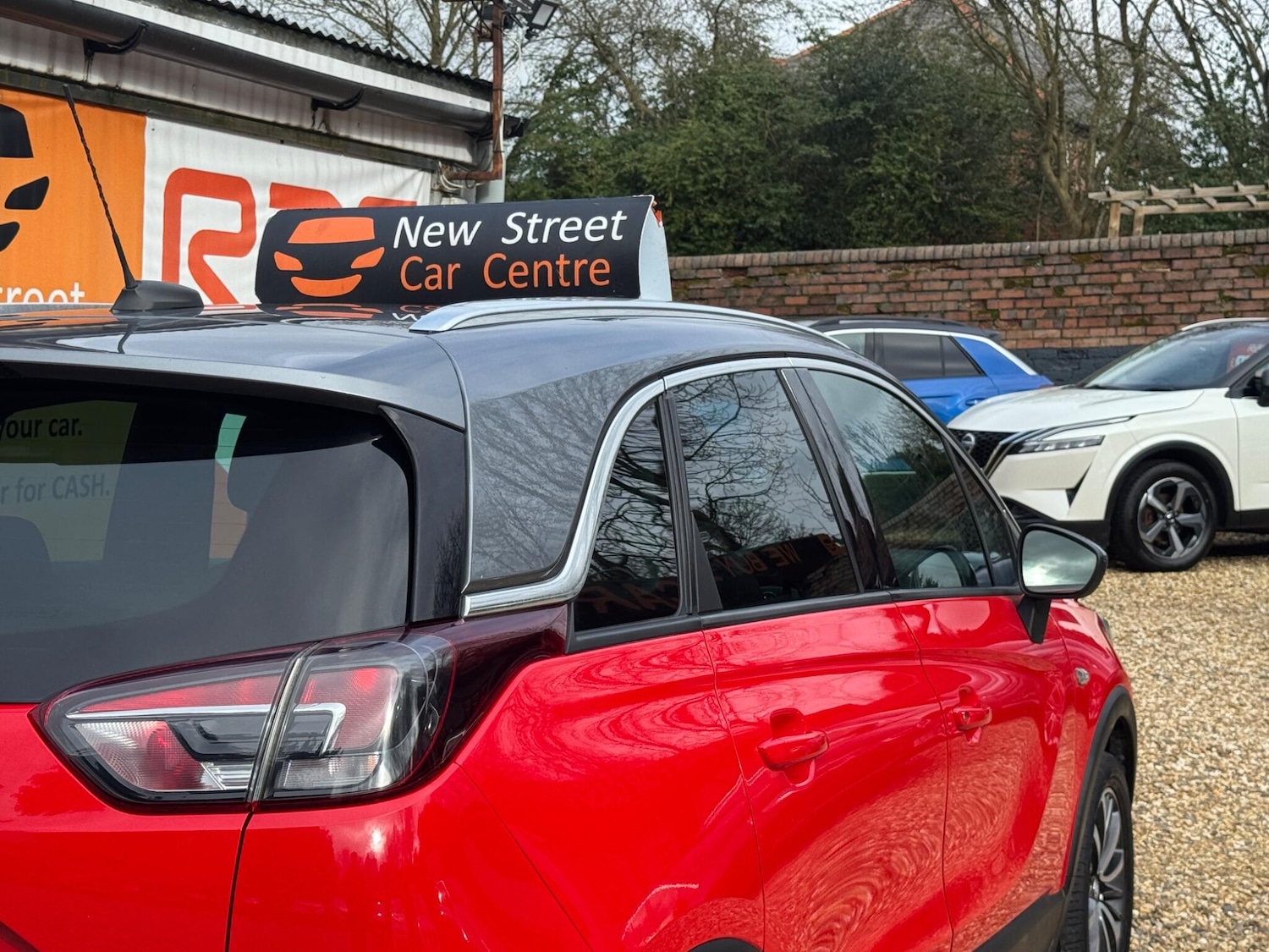 Used Vauxhall Crossland X 2018 for sale - 77574055: Photo 13