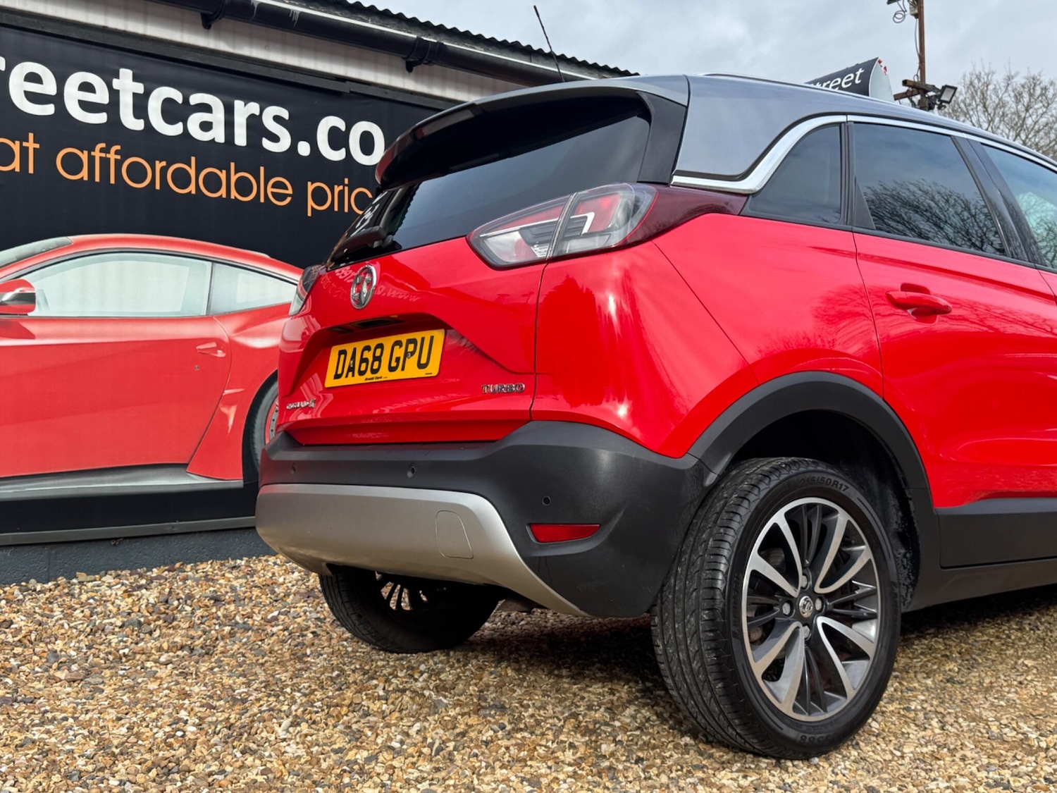 Used Vauxhall Crossland X 2018 for sale - 77574055: Photo 14