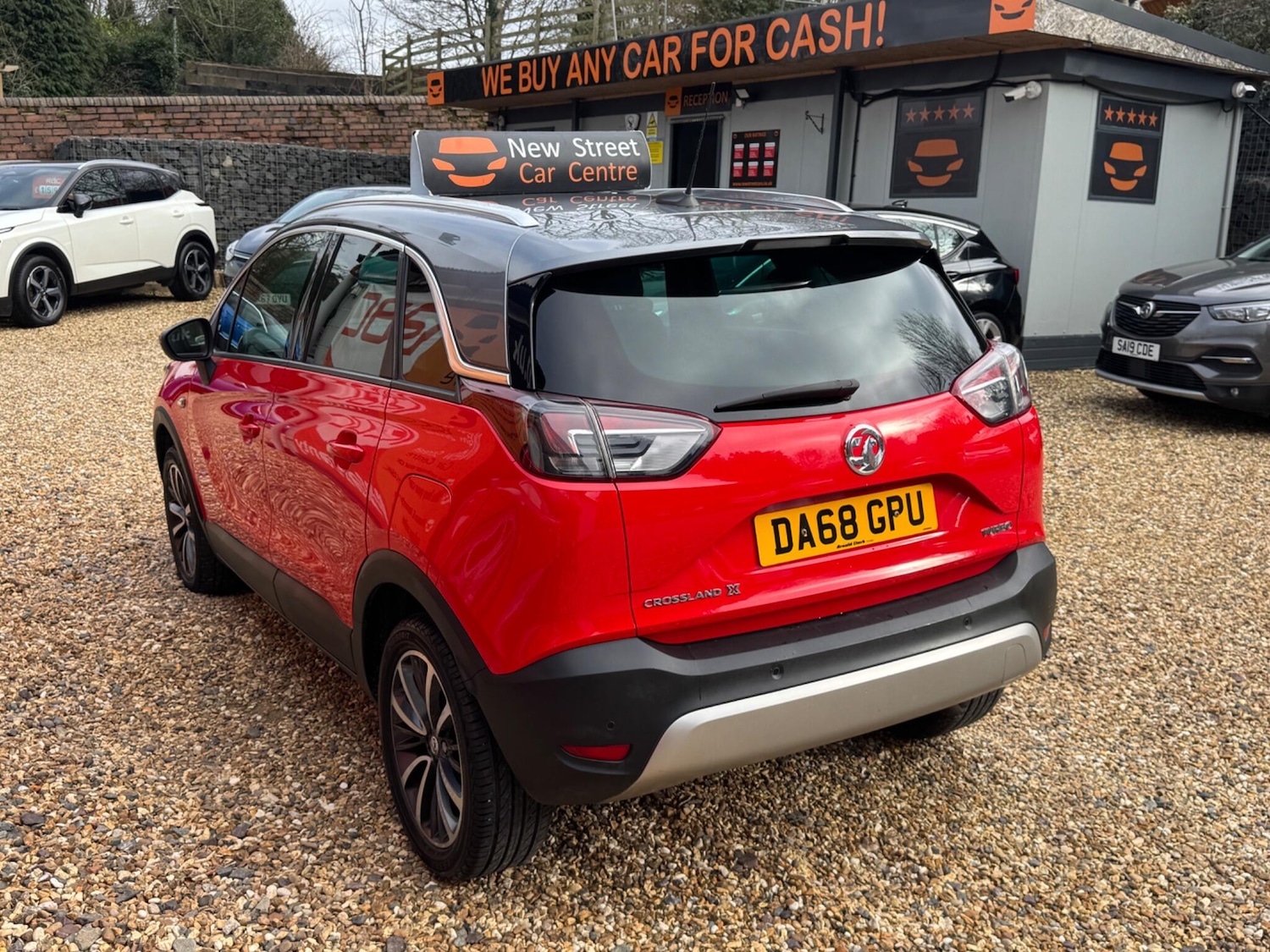 Used Vauxhall Crossland X 2018 for sale - 77574055: Photo 16