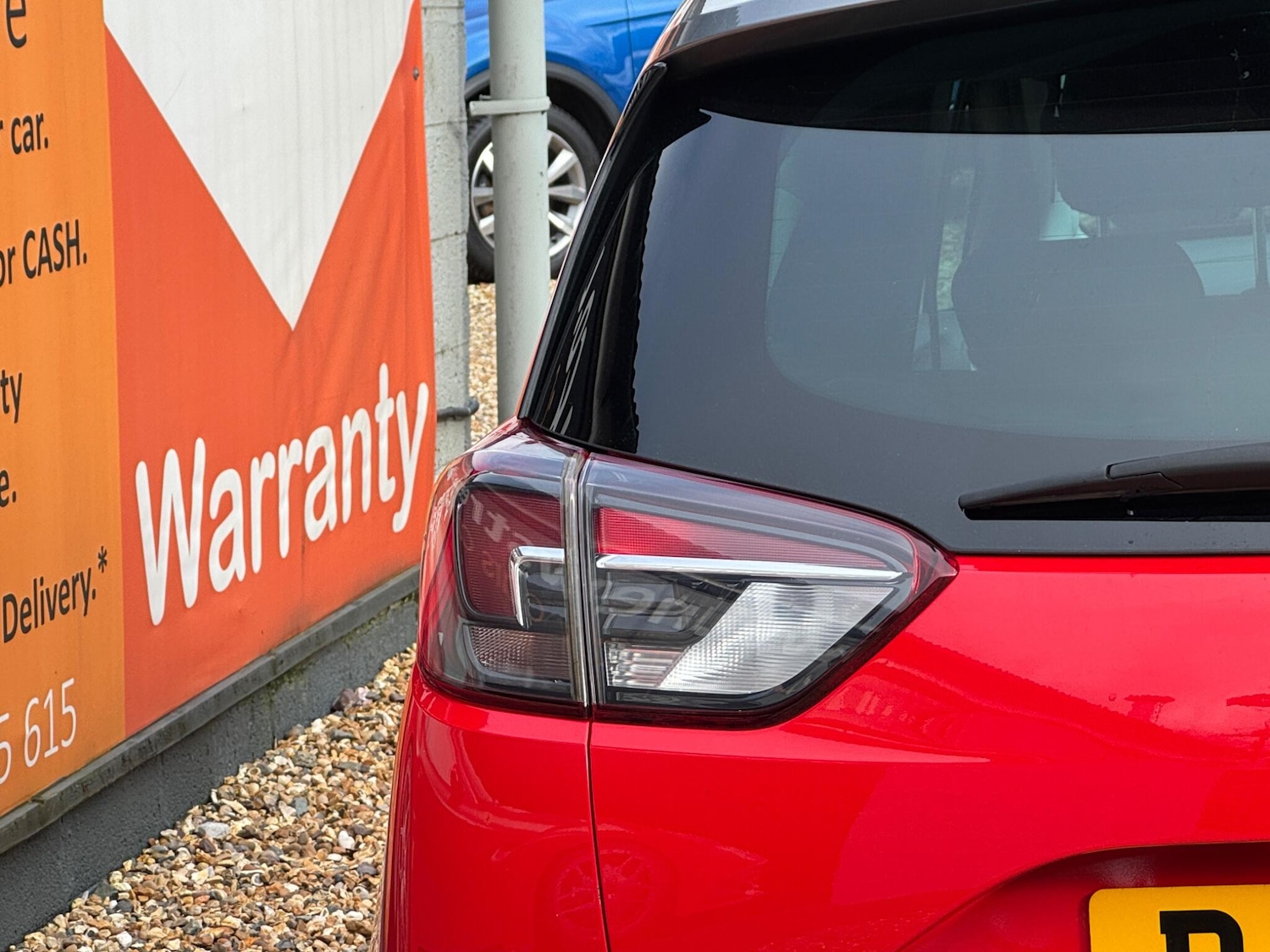 Used Vauxhall Crossland X 2018 for sale - 77574055: Photo 17