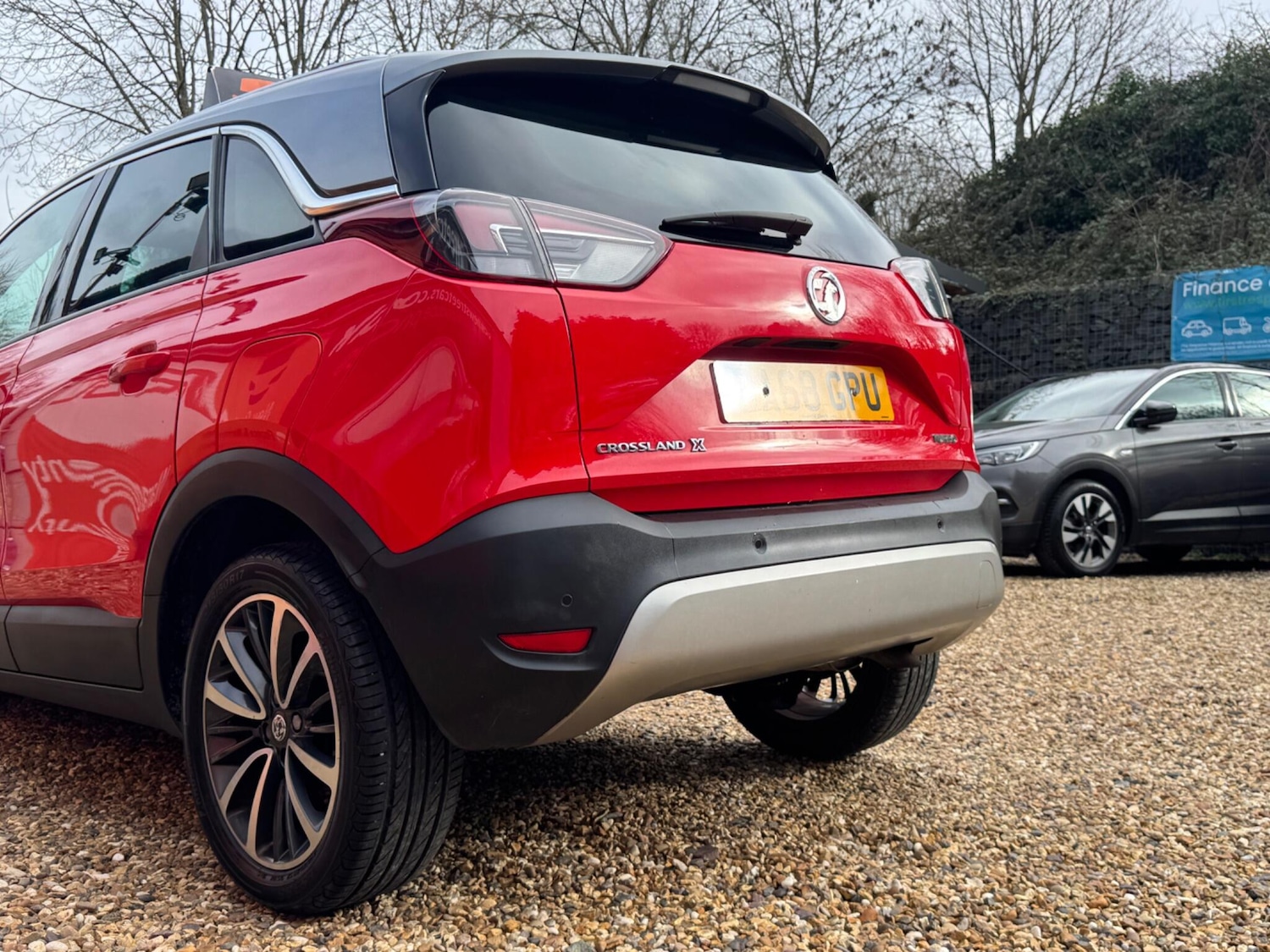Used Vauxhall Crossland X 2018 for sale - 77574055: Photo 20