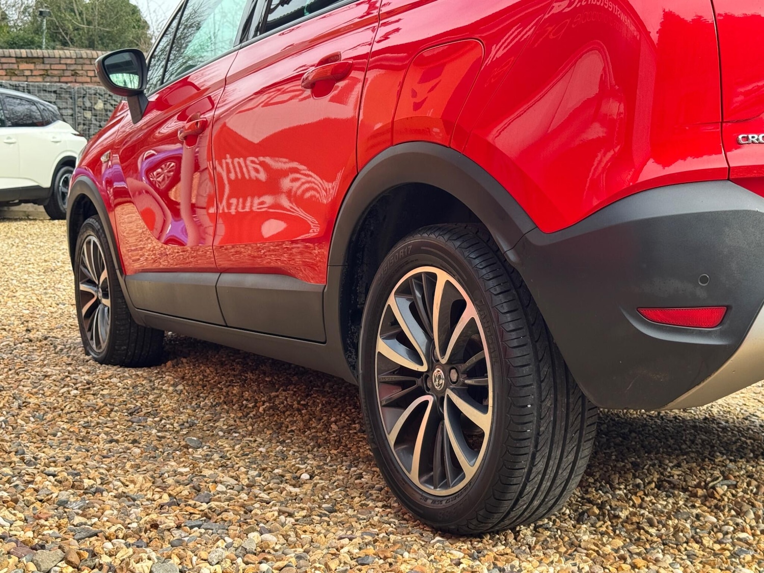 Used Vauxhall Crossland X 2018 for sale - 77574055: Photo 21