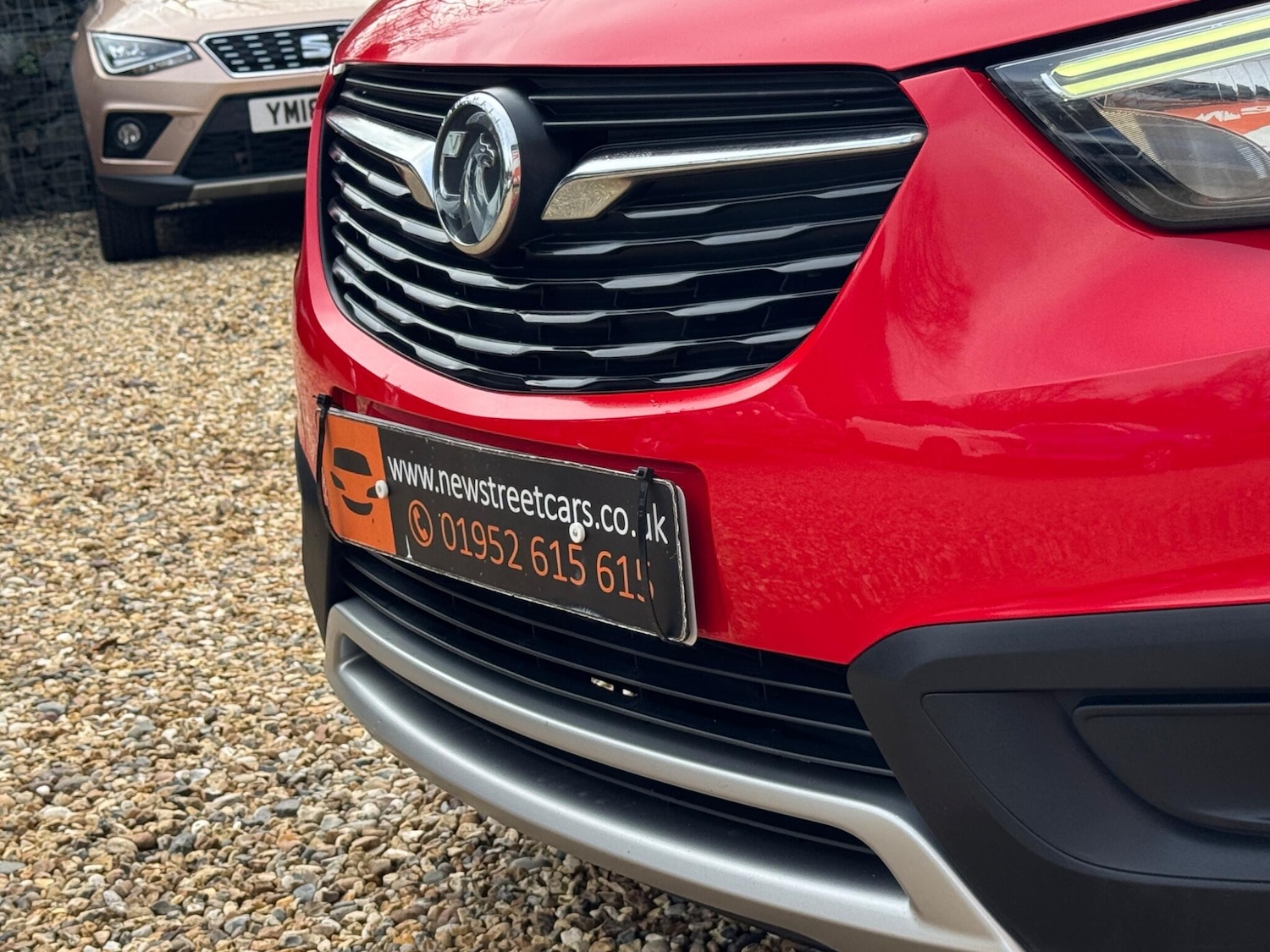 Used Vauxhall Crossland X 2018 for sale - 77574055: Photo 22