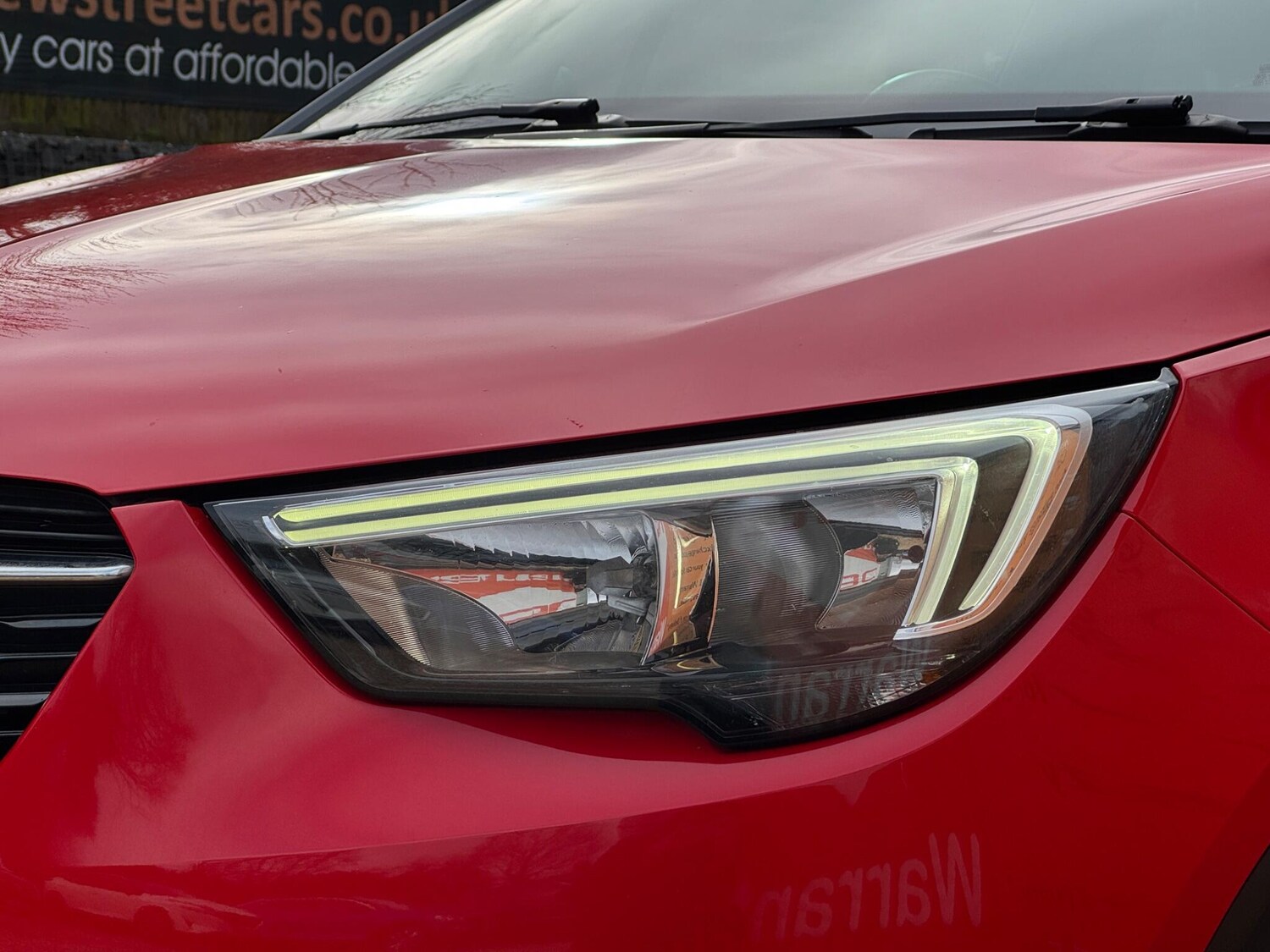 Used Vauxhall Crossland X 2018 for sale - 77574055: Photo 23