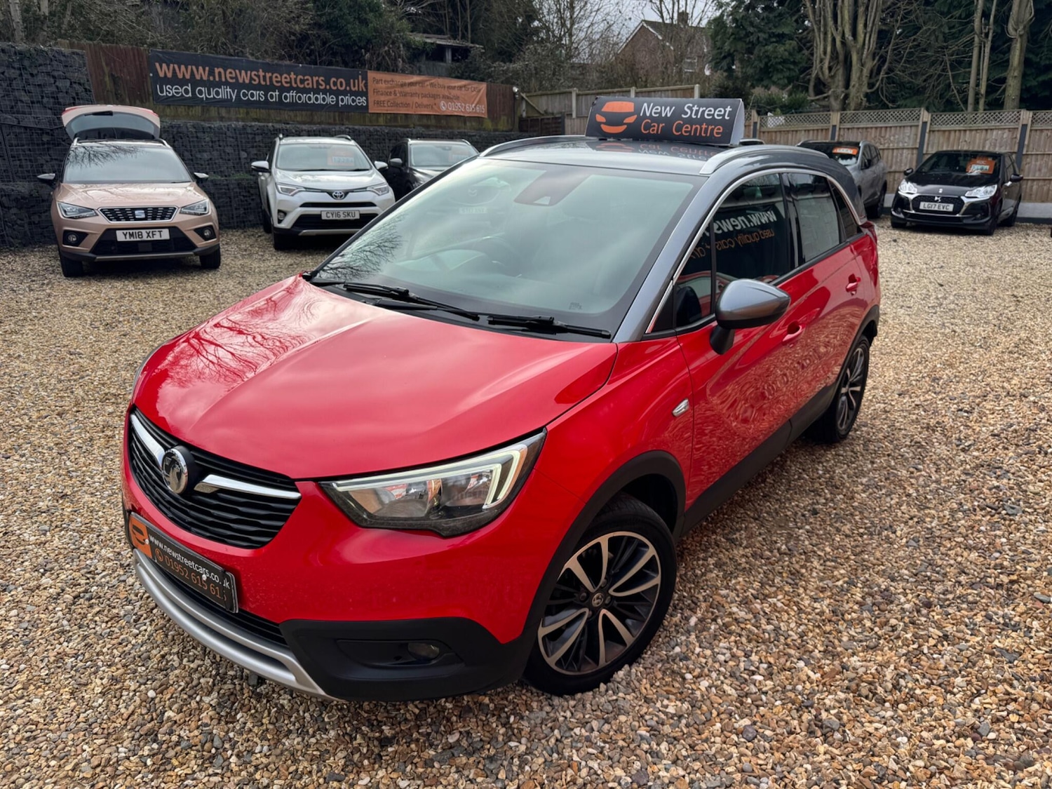 Used Vauxhall Crossland X 2018 for sale - 77574055: Photo 24