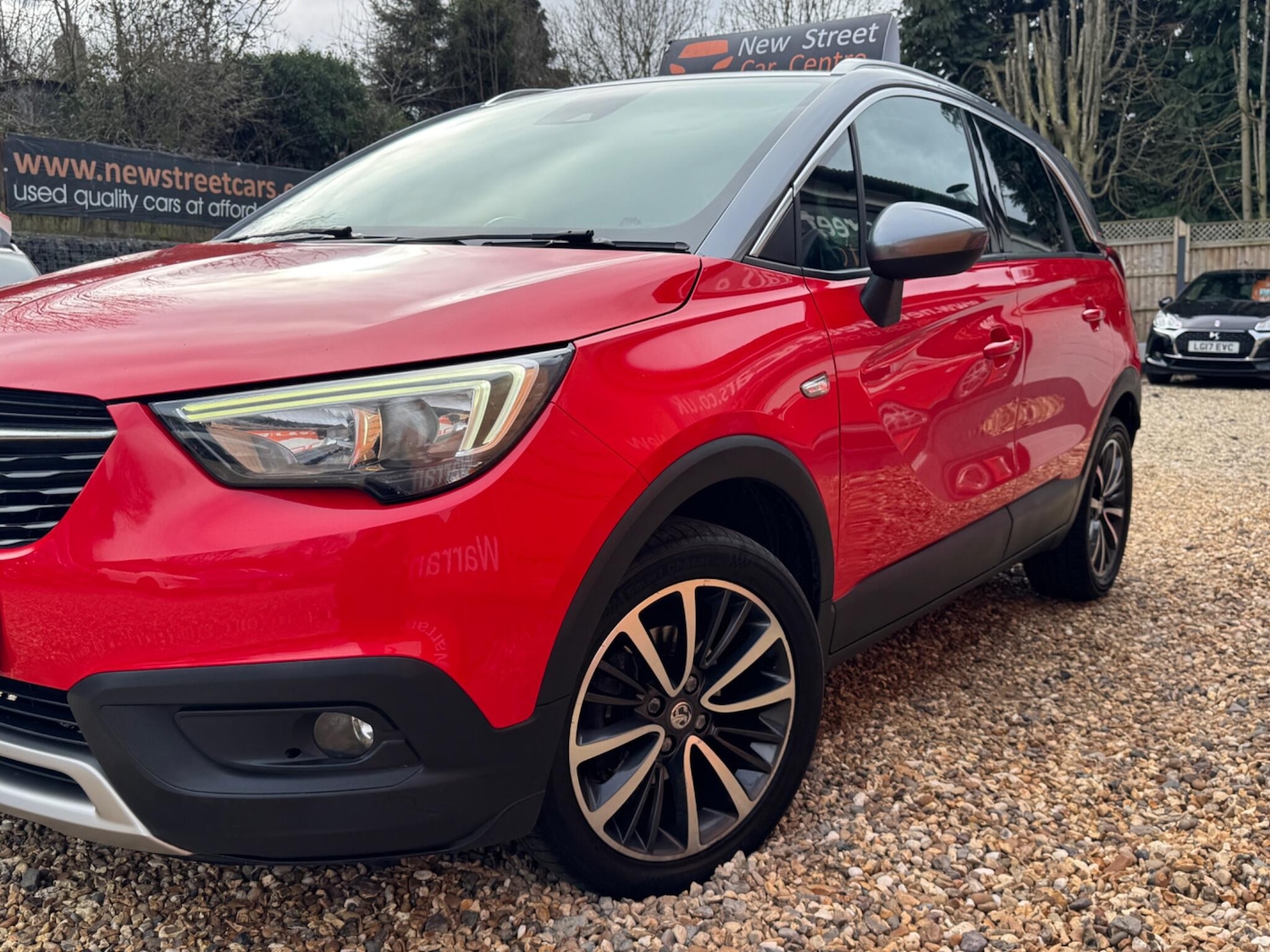 Used Vauxhall Crossland X 2018 for sale - 77574055: Photo 26