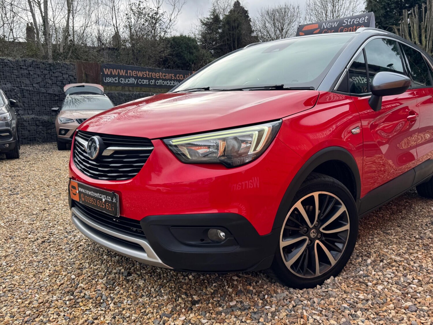 Used Vauxhall Crossland X 2018 for sale - 77574055: Photo 27