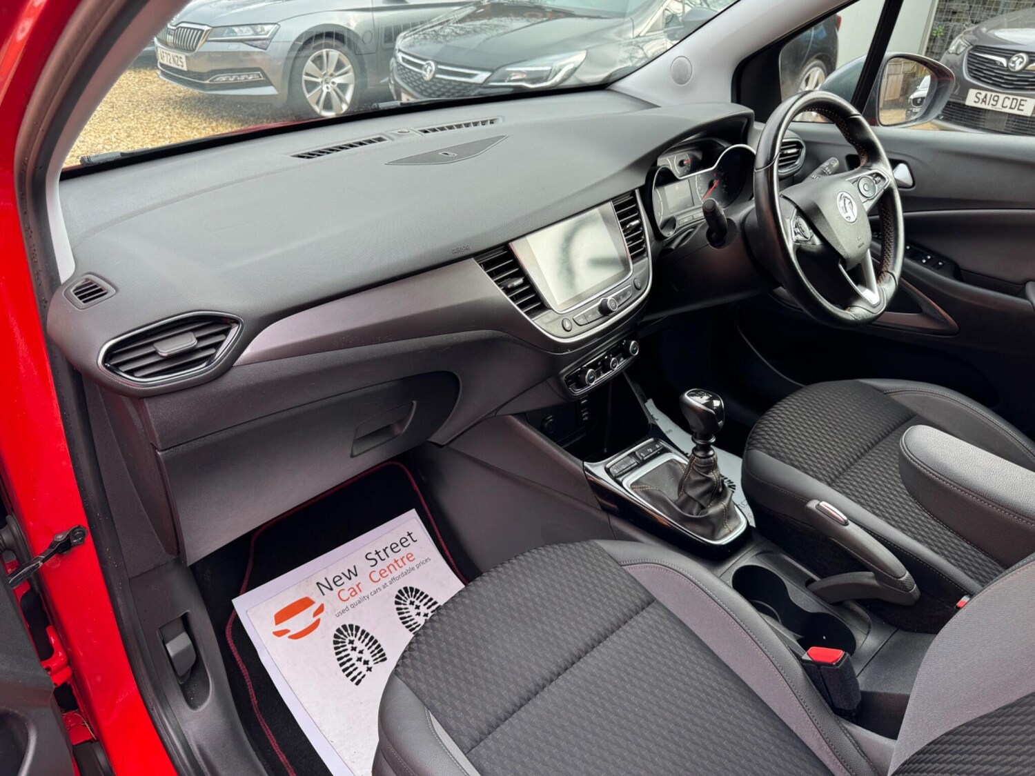 Used Vauxhall Crossland X 2018 for sale - 77574055: Photo 29