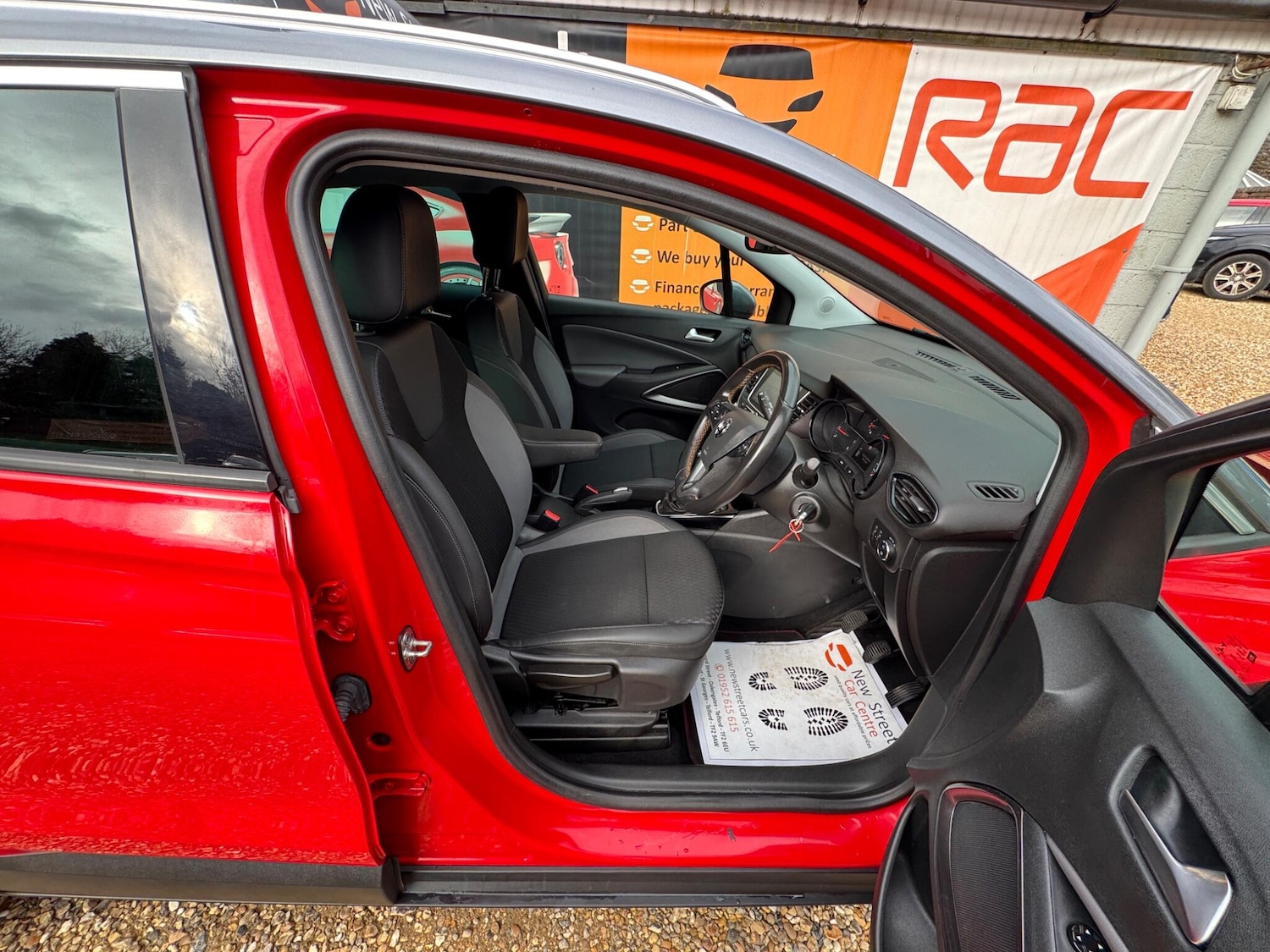 Used Vauxhall Crossland X 2018 for sale - 77574055: Photo 34