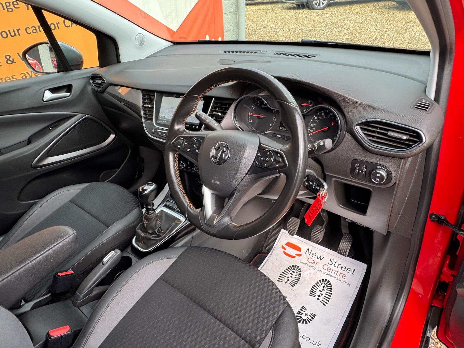 Used Vauxhall Crossland X 2018 for sale - 77574055: Photo 38