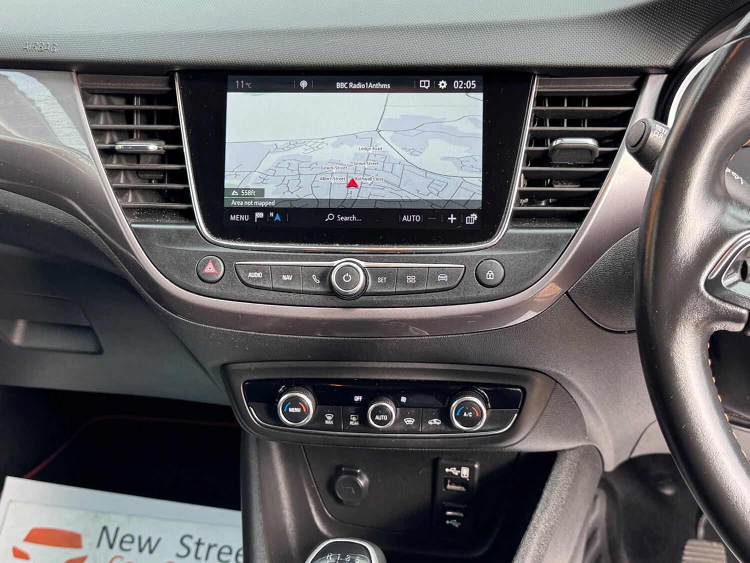 Used Vauxhall Crossland X 2018 for sale - 77574055: Photo 40