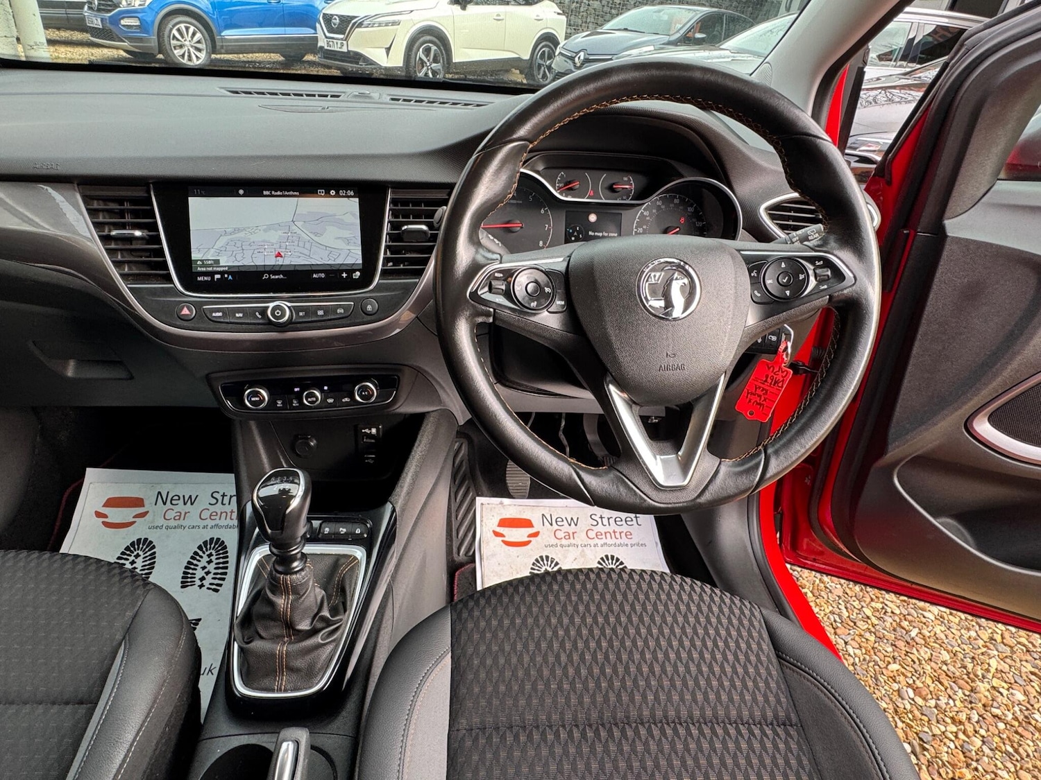 Used Vauxhall Crossland X 2018 for sale - 77574055: Photo 41