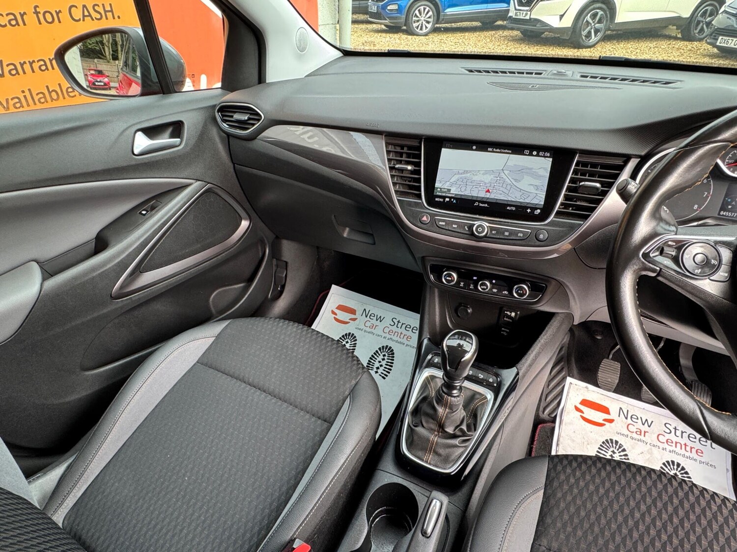 Used Vauxhall Crossland X 2018 for sale - 77574055: Photo 42