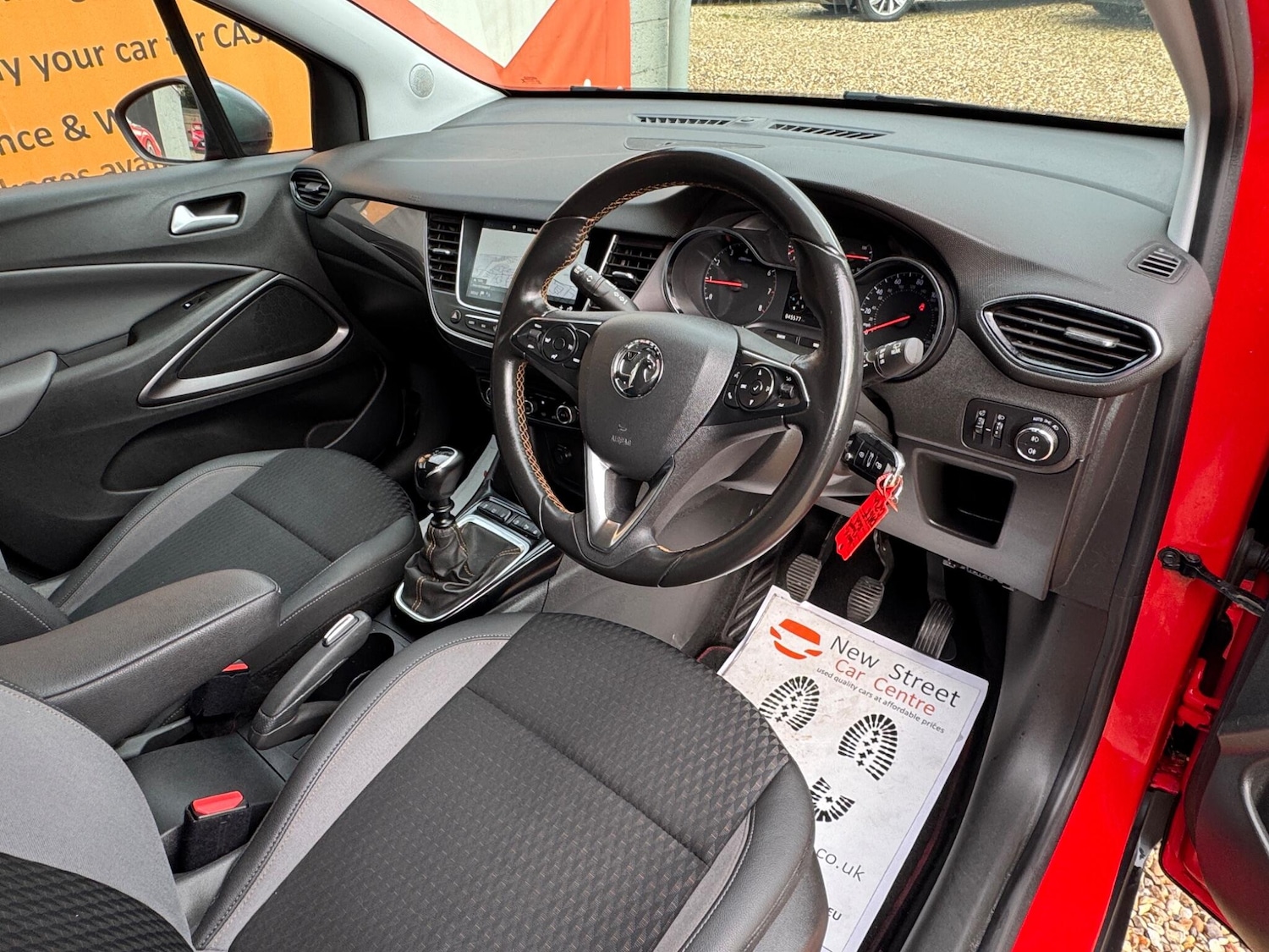 Used Vauxhall Crossland X 2018 for sale - 77574055: Photo 45