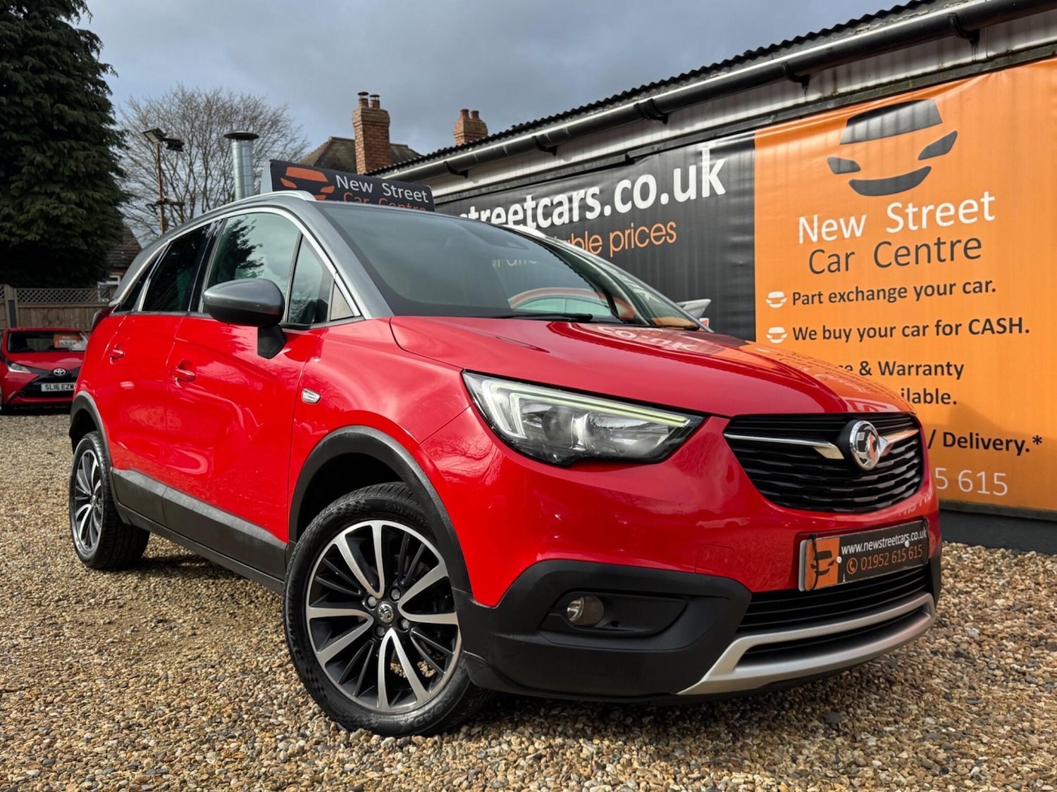 Used Vauxhall Crossland X 2018 for sale - 77574055: Photo 48