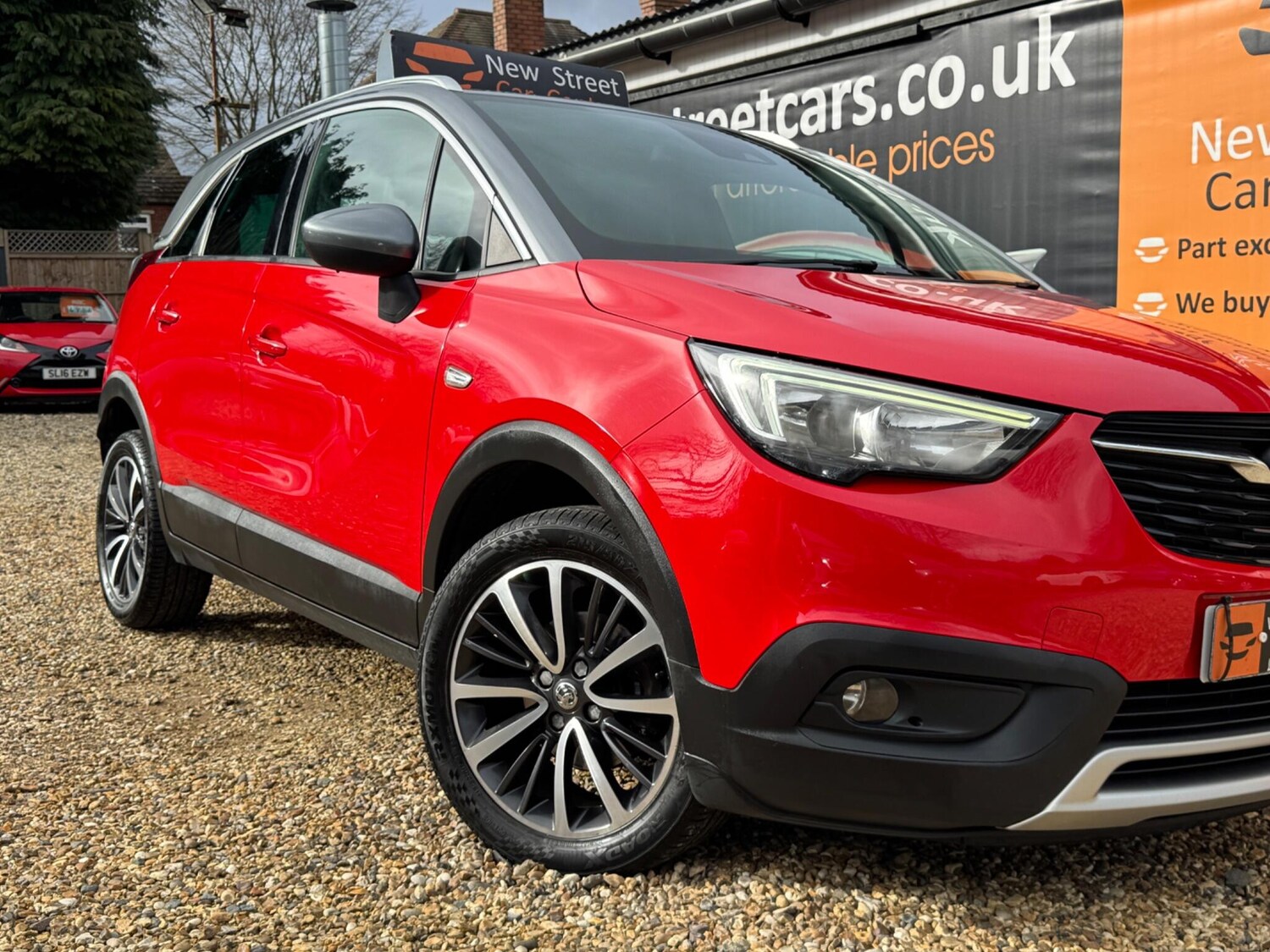 Used Vauxhall Crossland X 2018 for sale - 77574055: Photo 51
