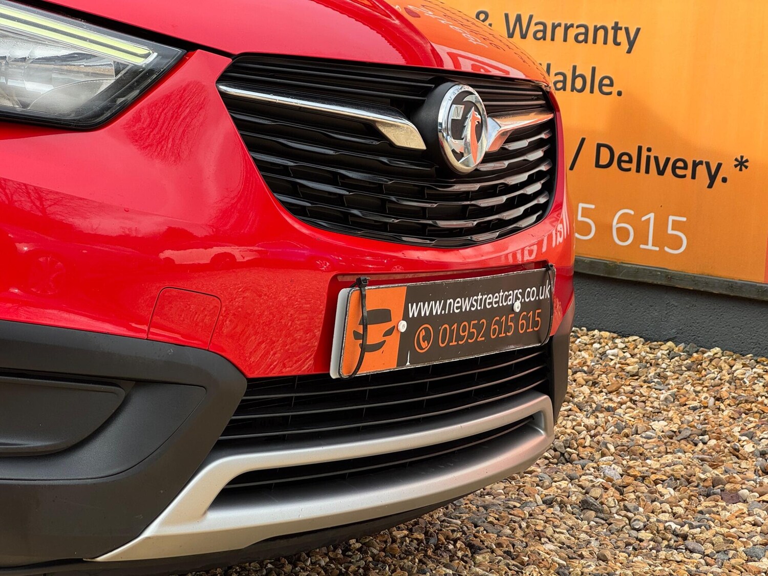 Used Vauxhall Crossland X 2018 for sale - 77574055: Photo 52