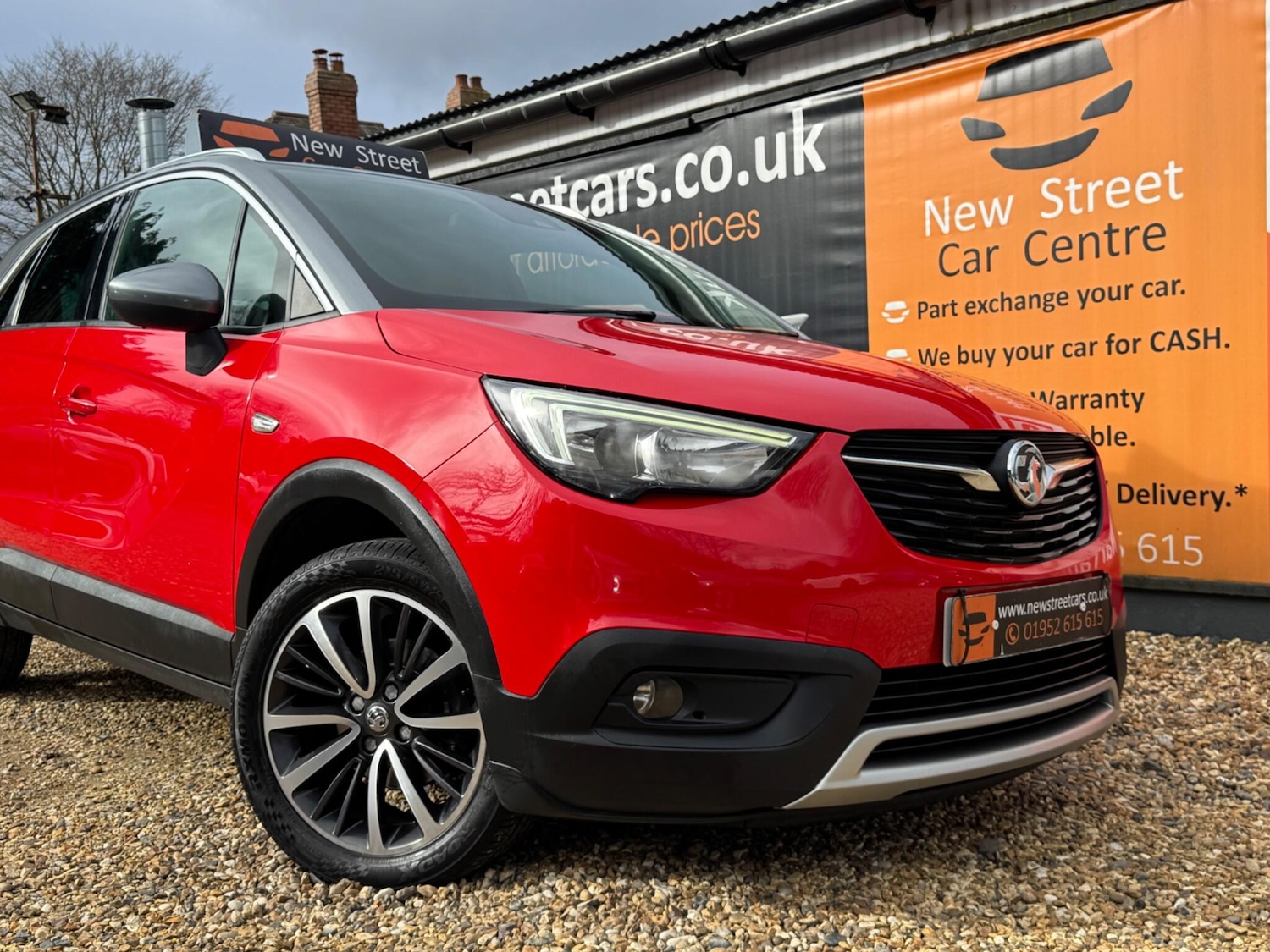 Used Vauxhall Crossland X 2018 for sale - 77574055: Photo 53