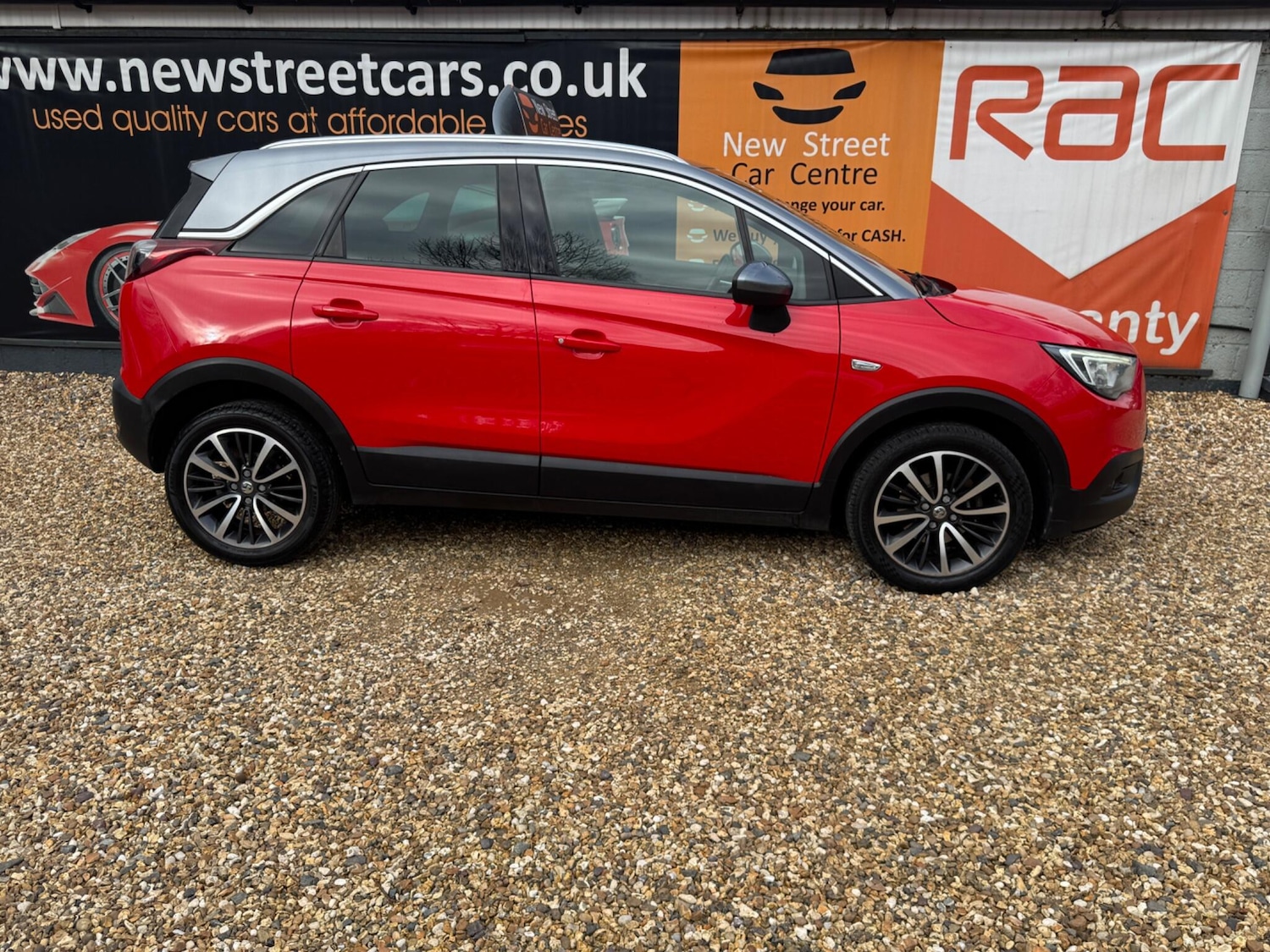 Used Vauxhall Crossland X 2018 for sale - 77574055: Photo 7