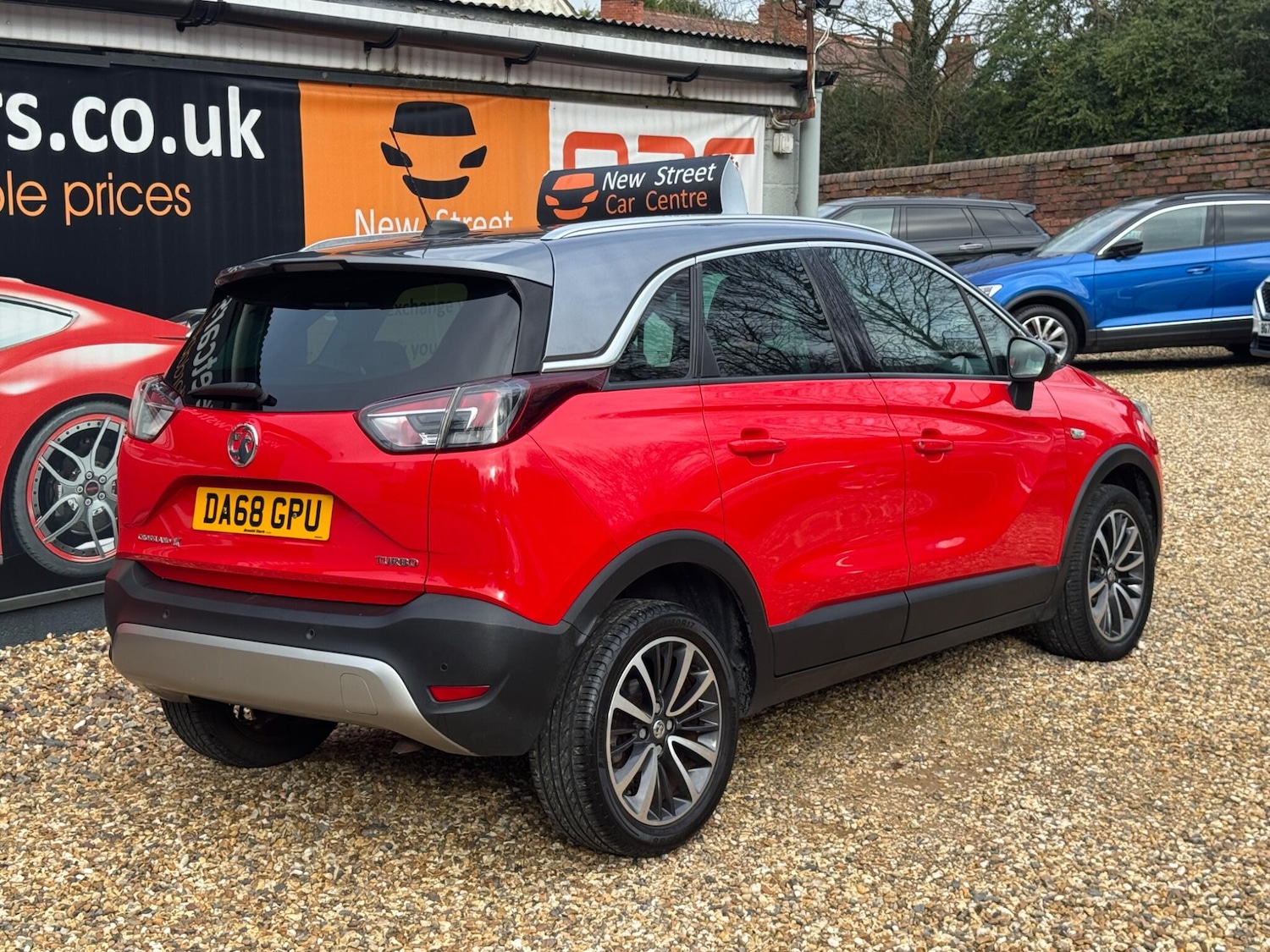 Used Vauxhall Crossland X 2018 for sale - 77574055: Photo 8