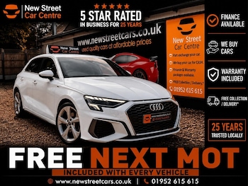 Used Audi A3 2021 for sale - 79336798: Photo