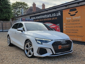 Used Audi A3 2021 for sale - 79336798: Photo