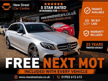 Used Mercedes-Benz E Class 2018 for sale - 79453282: Photo