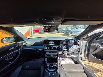 Used Mercedes-Benz E Class 2018 for sale - 79453282: Photo