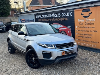 Used Land Rover Range Rover Evoque 2017 for sale - 78384775: Photo